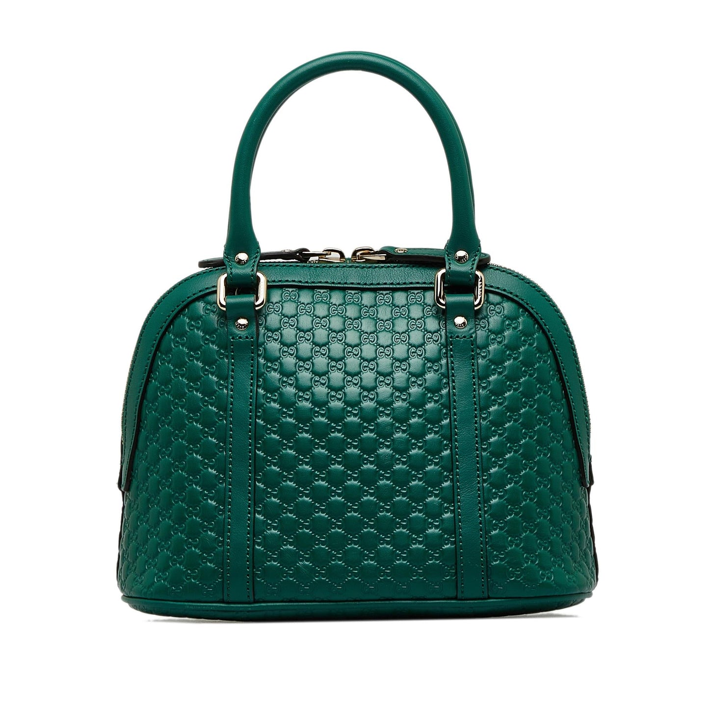 Gucci Mini Microguccissima Dome Satchel (SHG-ZQJj2v)