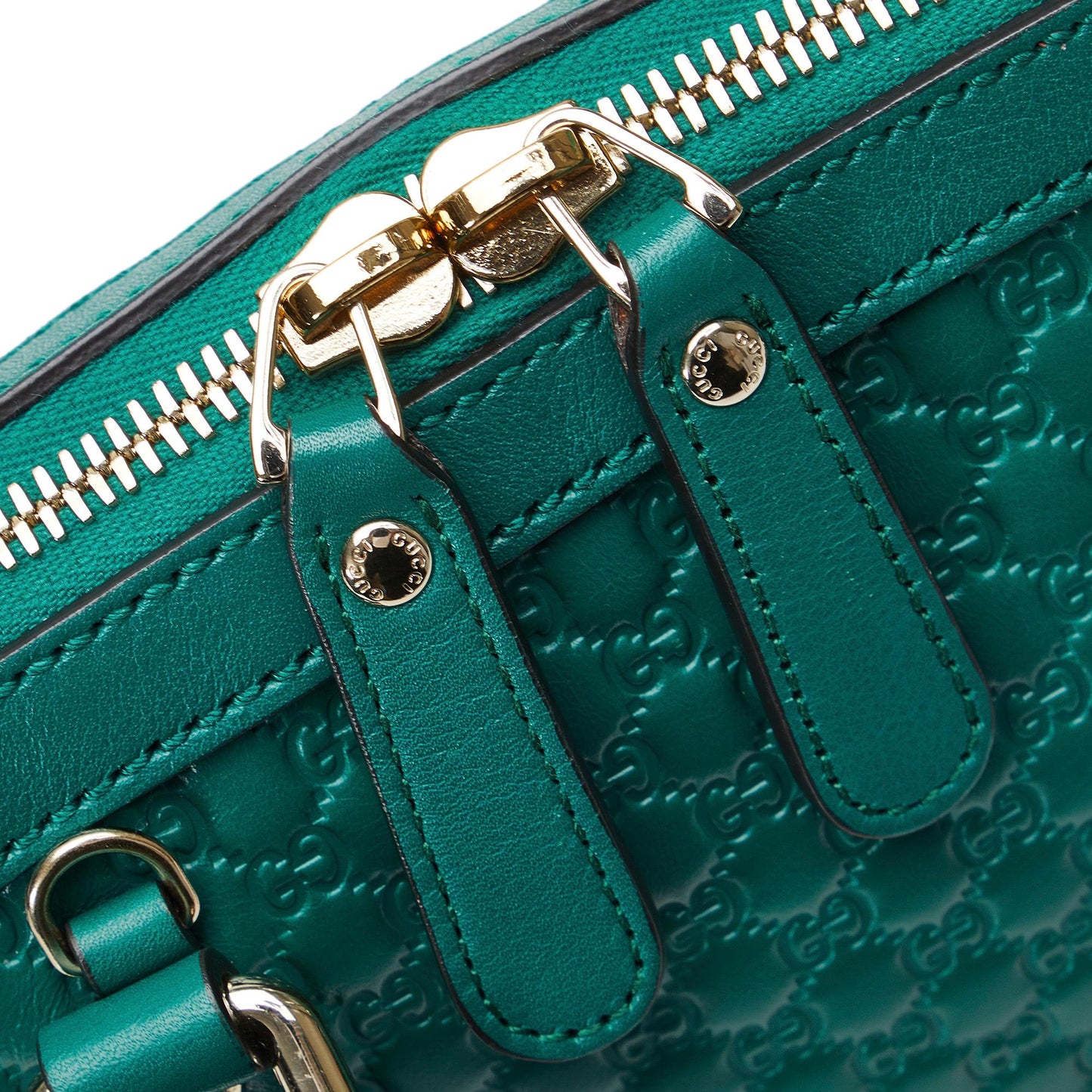 Gucci Mini Microguccissima Dome Satchel (SHG-ZQJj2v)