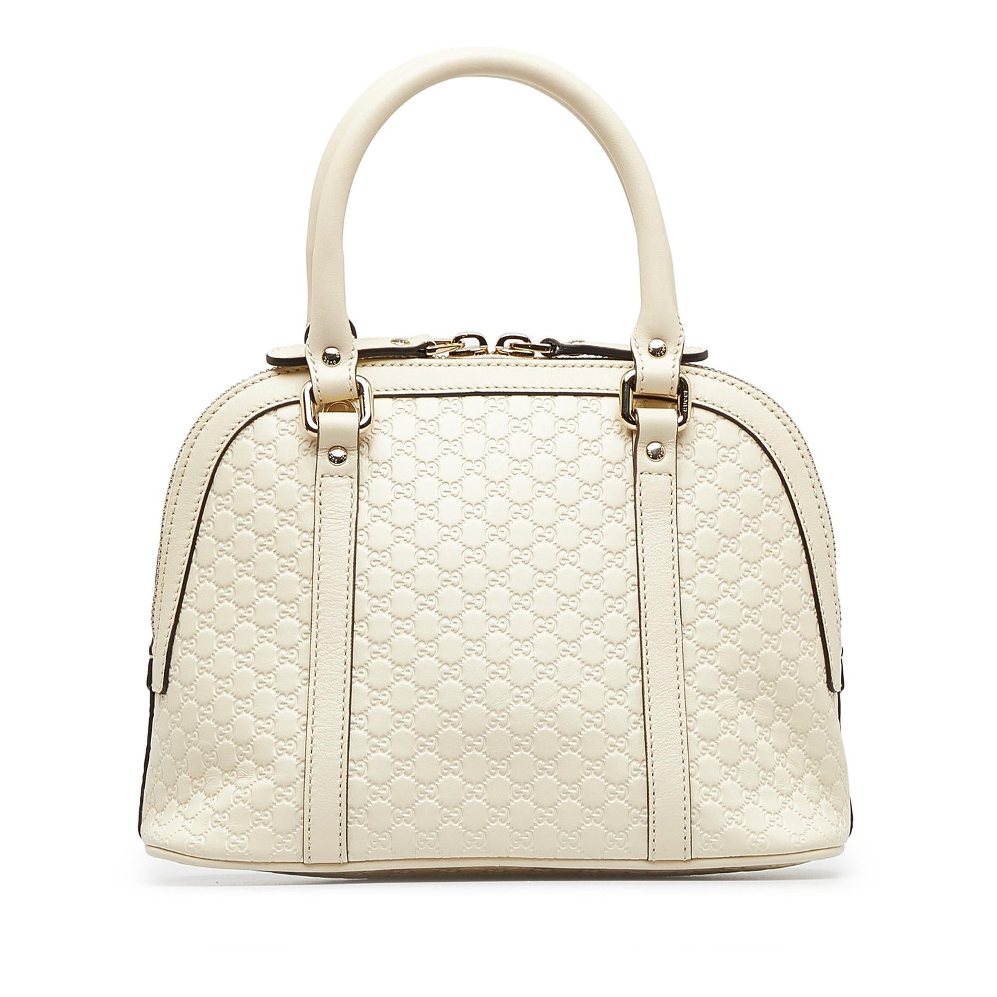 Gucci Mini Microguccissima Dome Satchel (SHG-ZGLYfV)