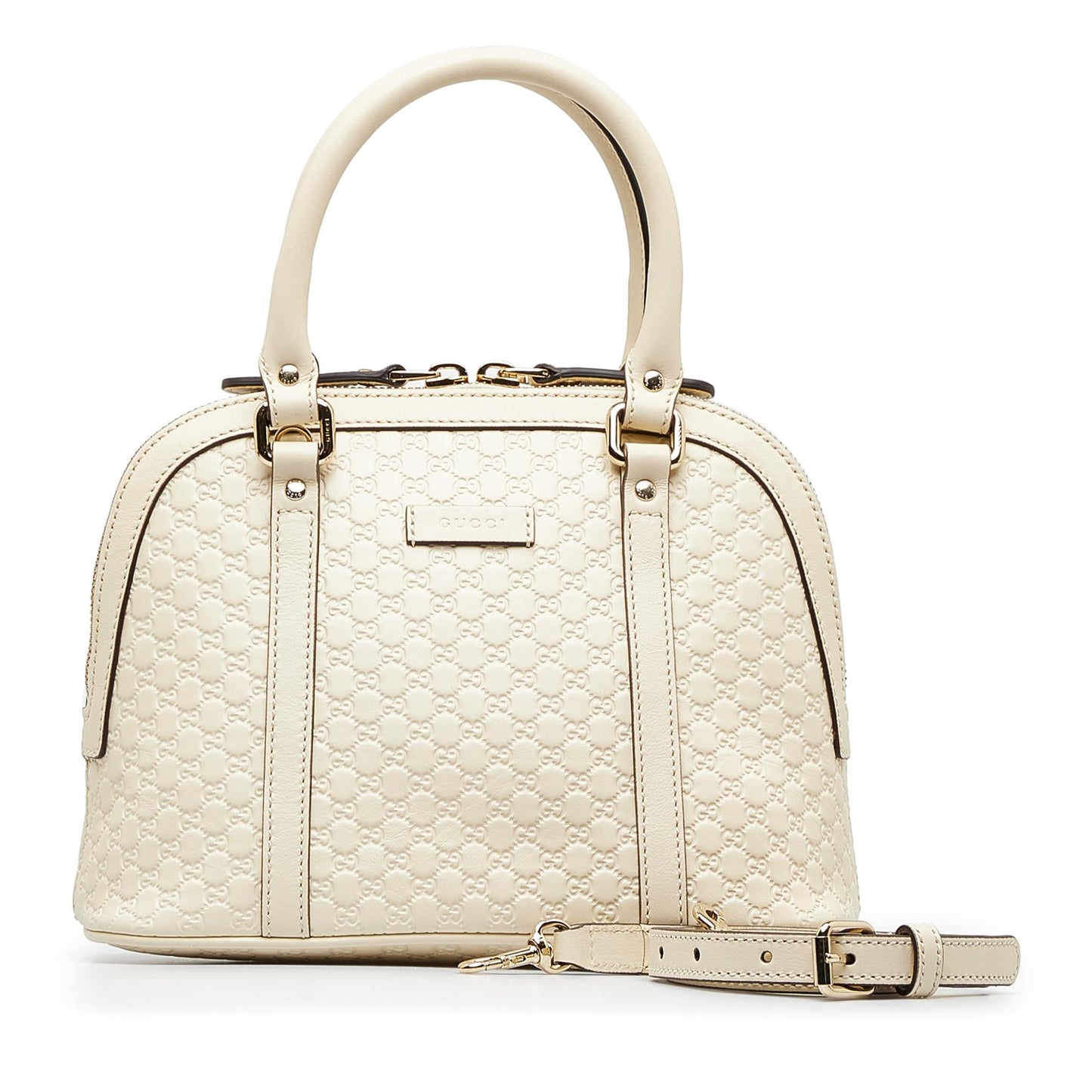 Gucci Mini Microguccissima Dome Satchel (SHG-ZGLYfV)