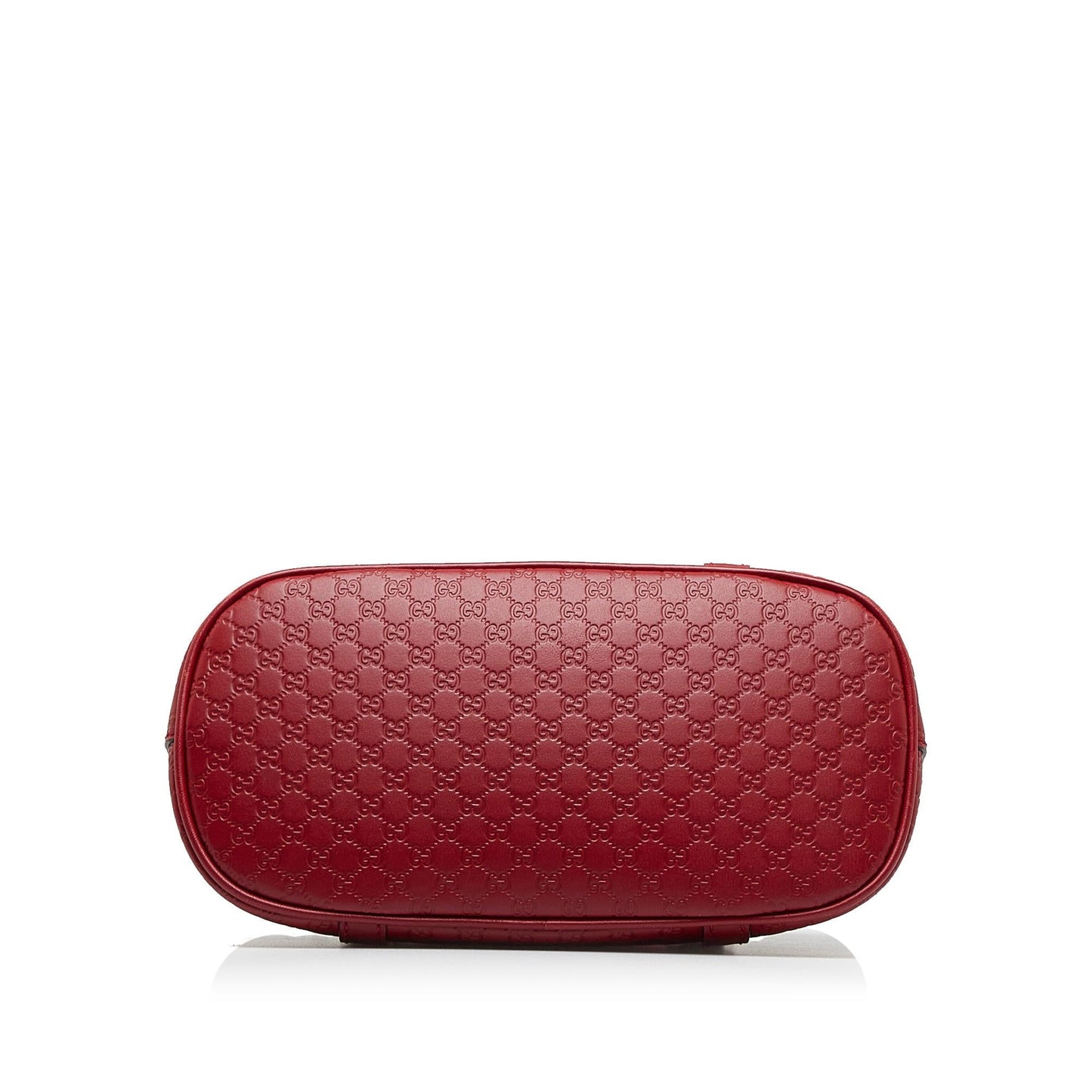 Gucci Mini Microguccissima Dome Satchel (SHG-wWUzJF)