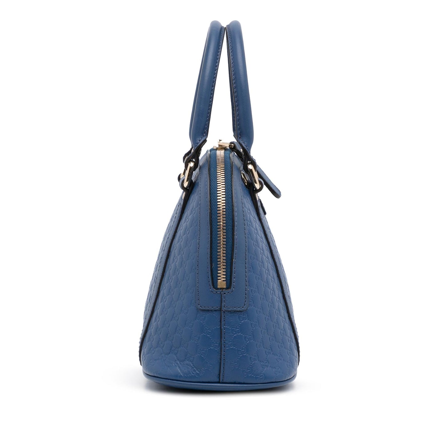 Gucci Mini Microguccissima Dome (SHG-LltwHR)