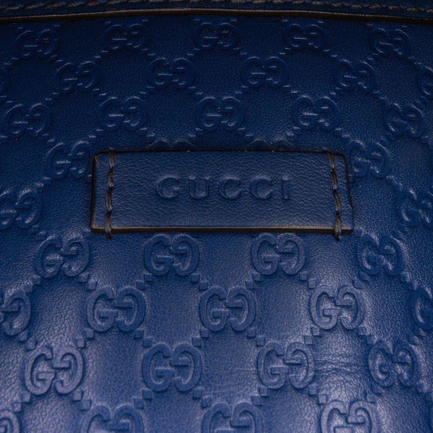 Gucci Mini Microguccissima Dome (SHG-LltwHR)