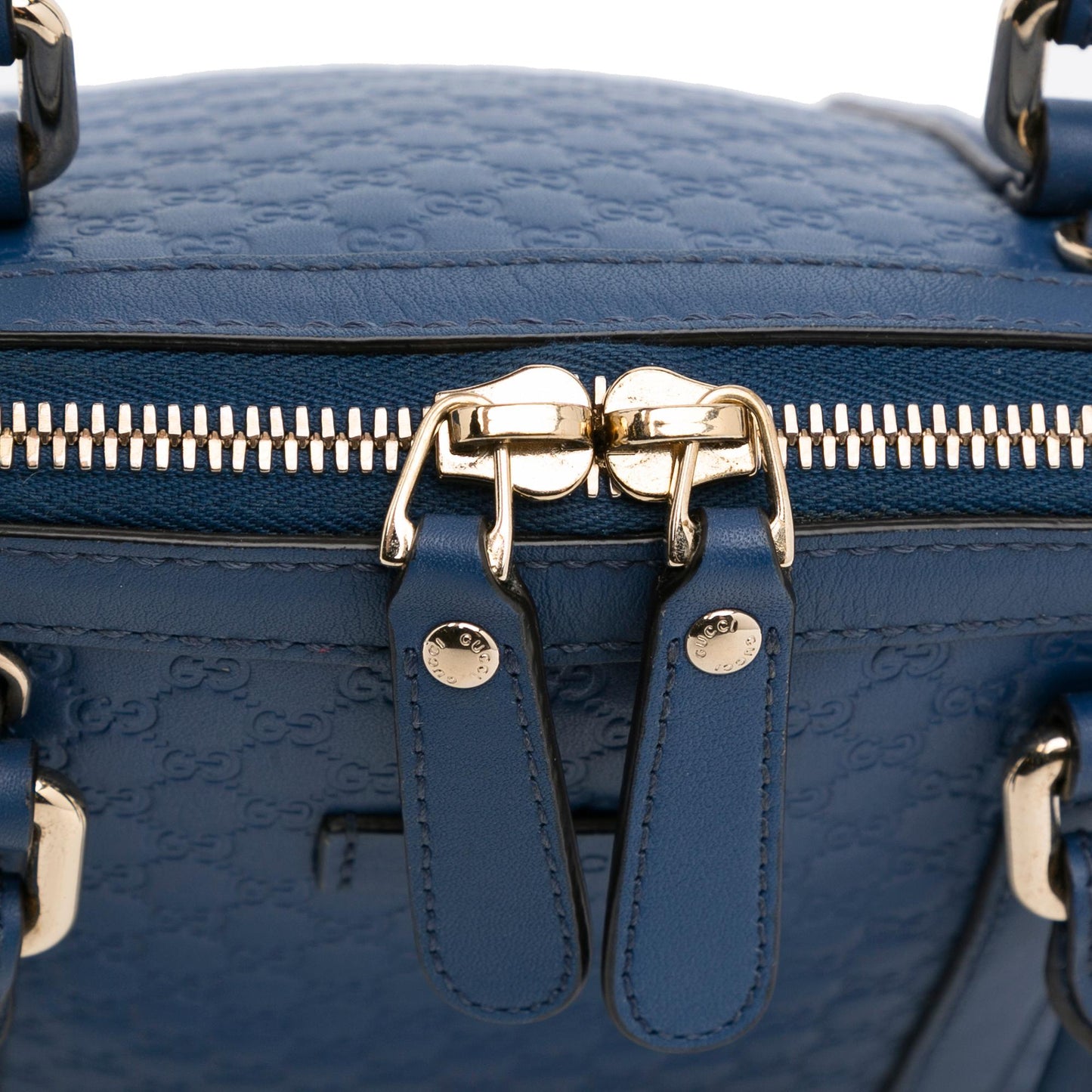 Gucci Mini Microguccissima Dome (SHG-LltwHR)