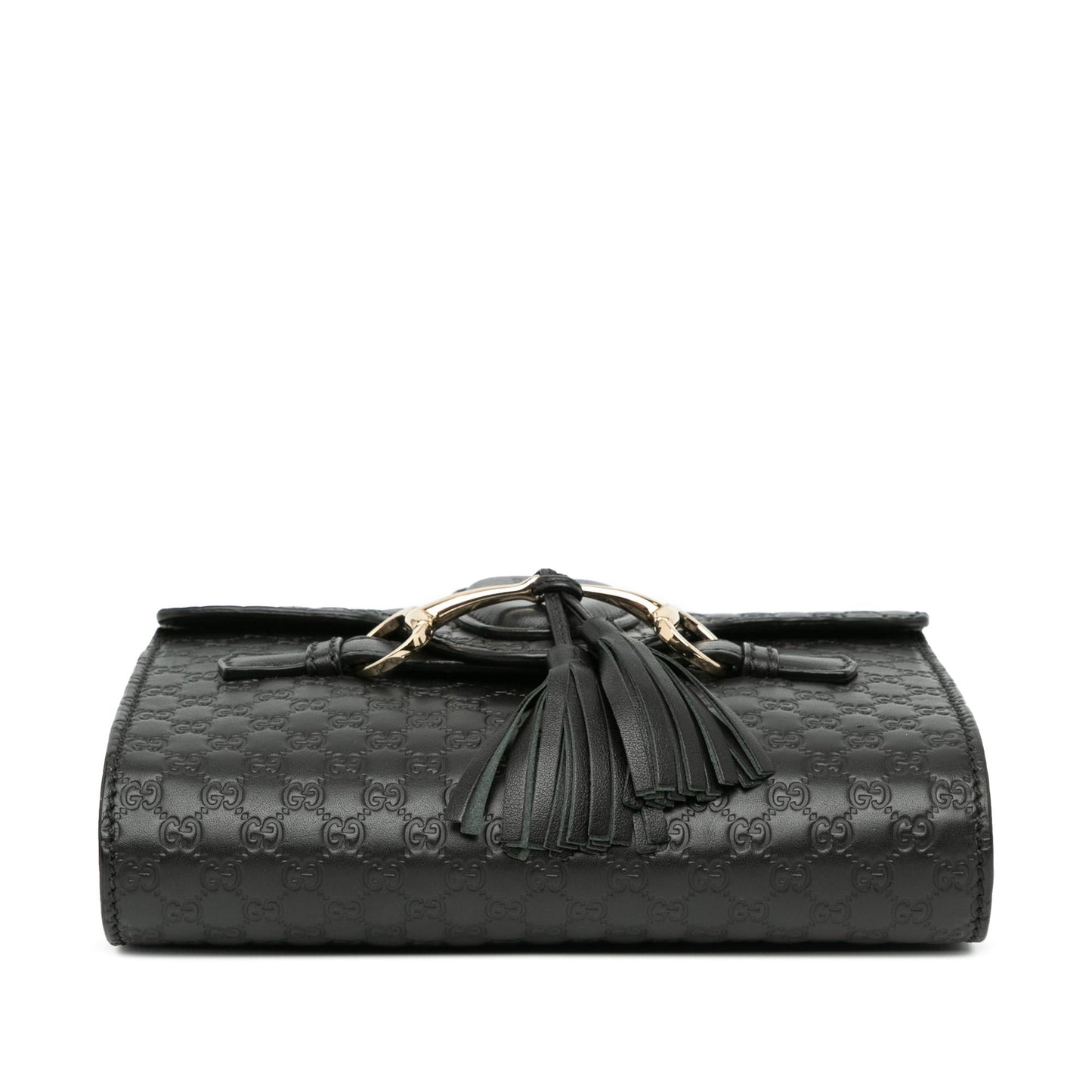 Gucci Mini Microguccissima Emily Crossbody (SHG-4pYMek)