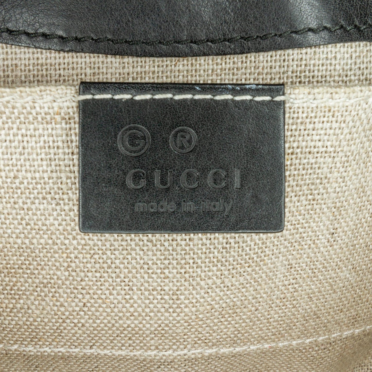 Gucci Mini Microguccissima Emily Crossbody (SHG-4pYMek)
