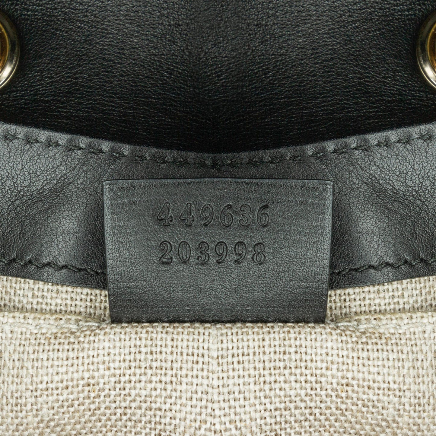 Gucci Mini Microguccissima Emily Crossbody (SHG-4pYMek)