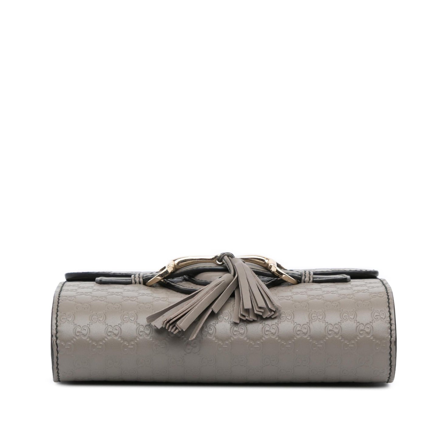 Gucci Mini Microguccissima Emily Crossbody