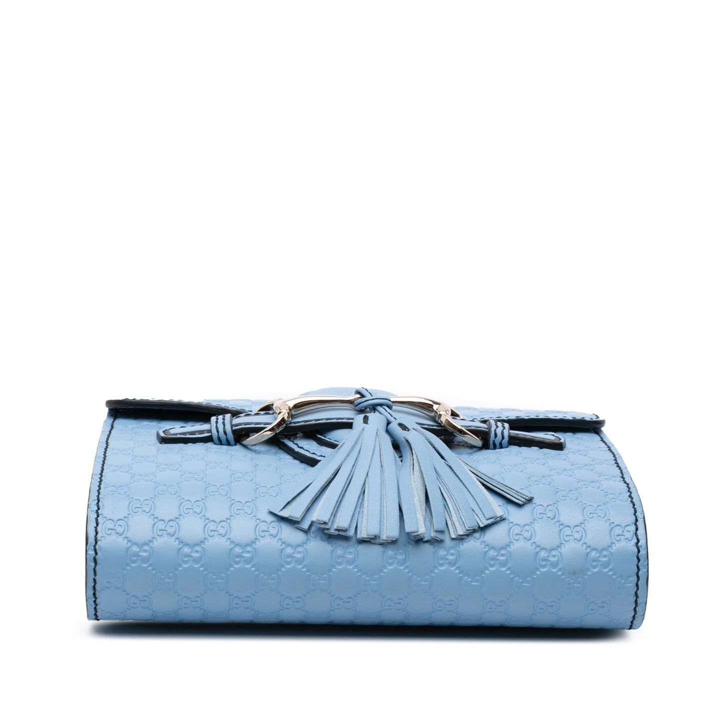 Gucci Mini Microguccissima Emily Crossbody