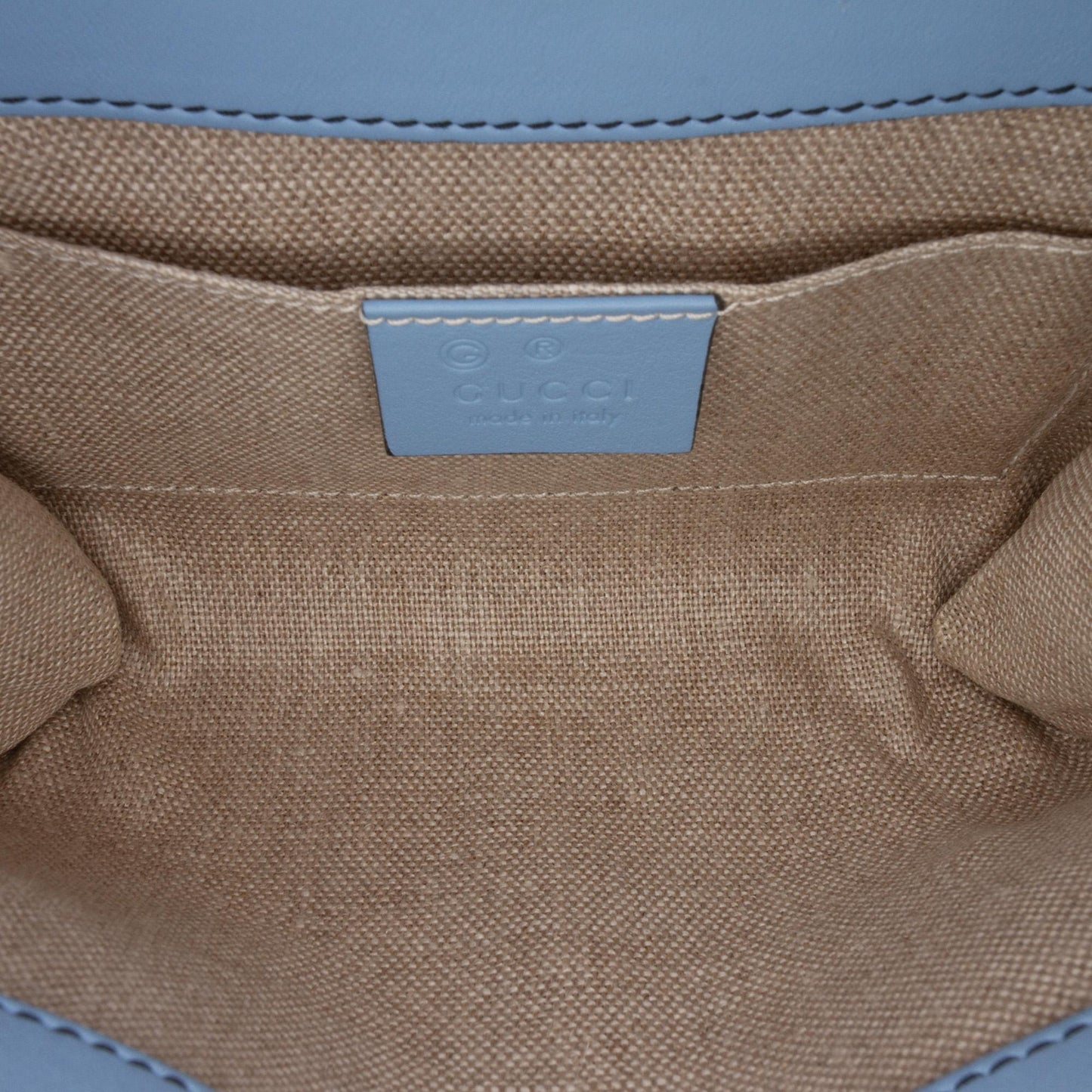 Gucci Mini Microguccissima Emily Crossbody