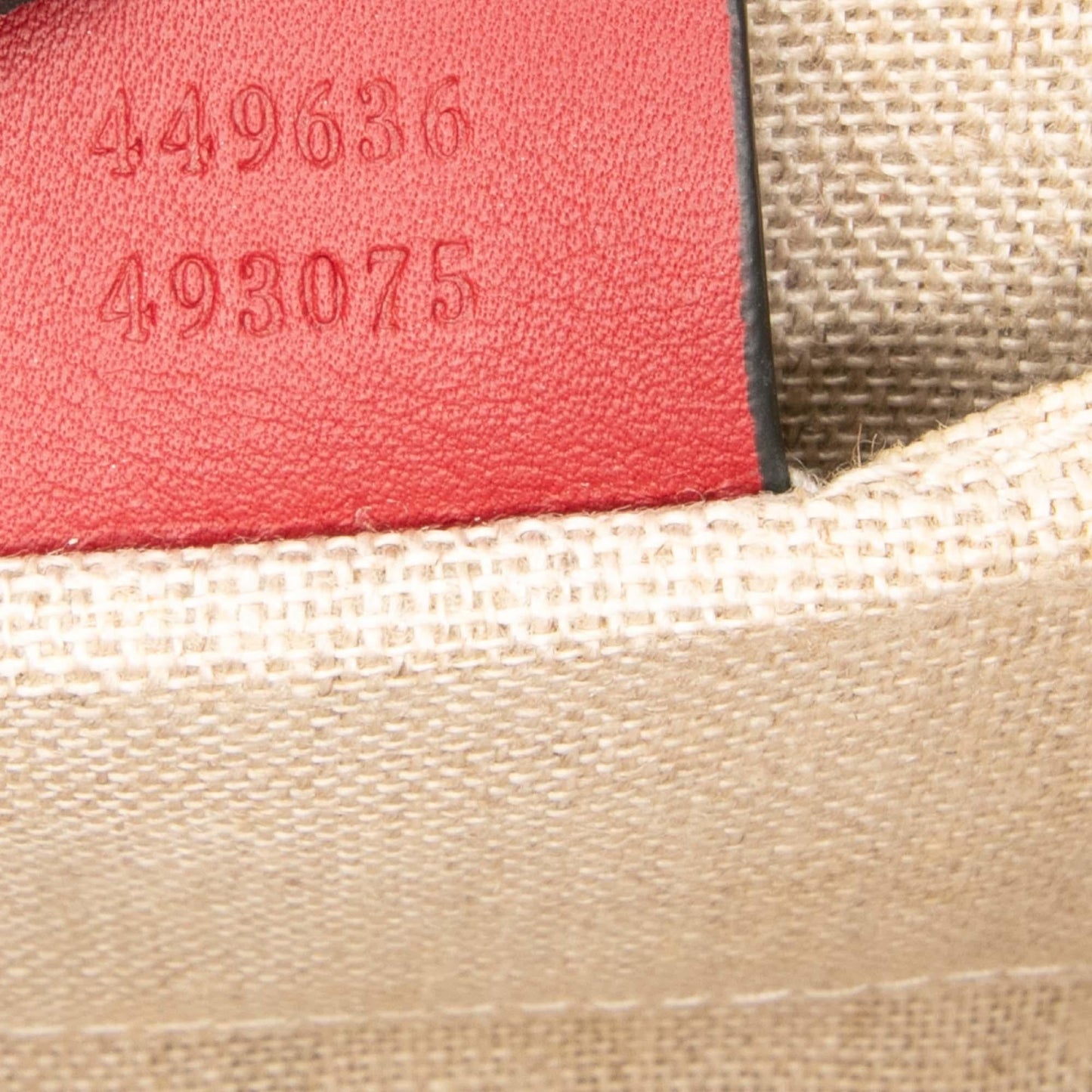 Gucci Mini Microguccissima Emily Crossbody