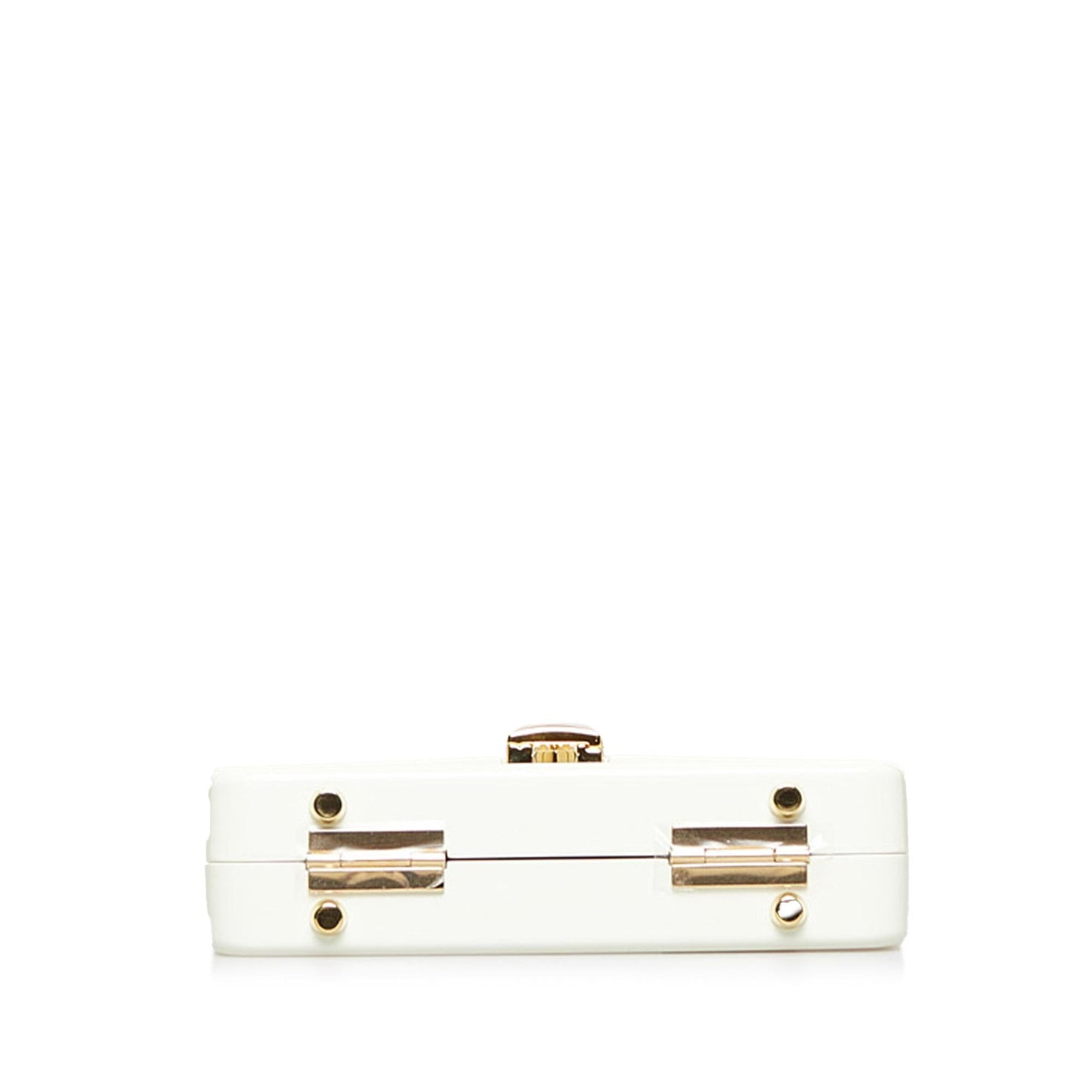 Gucci Mini Plexiglass Sylvie 1969 (SHG-Q83uco)