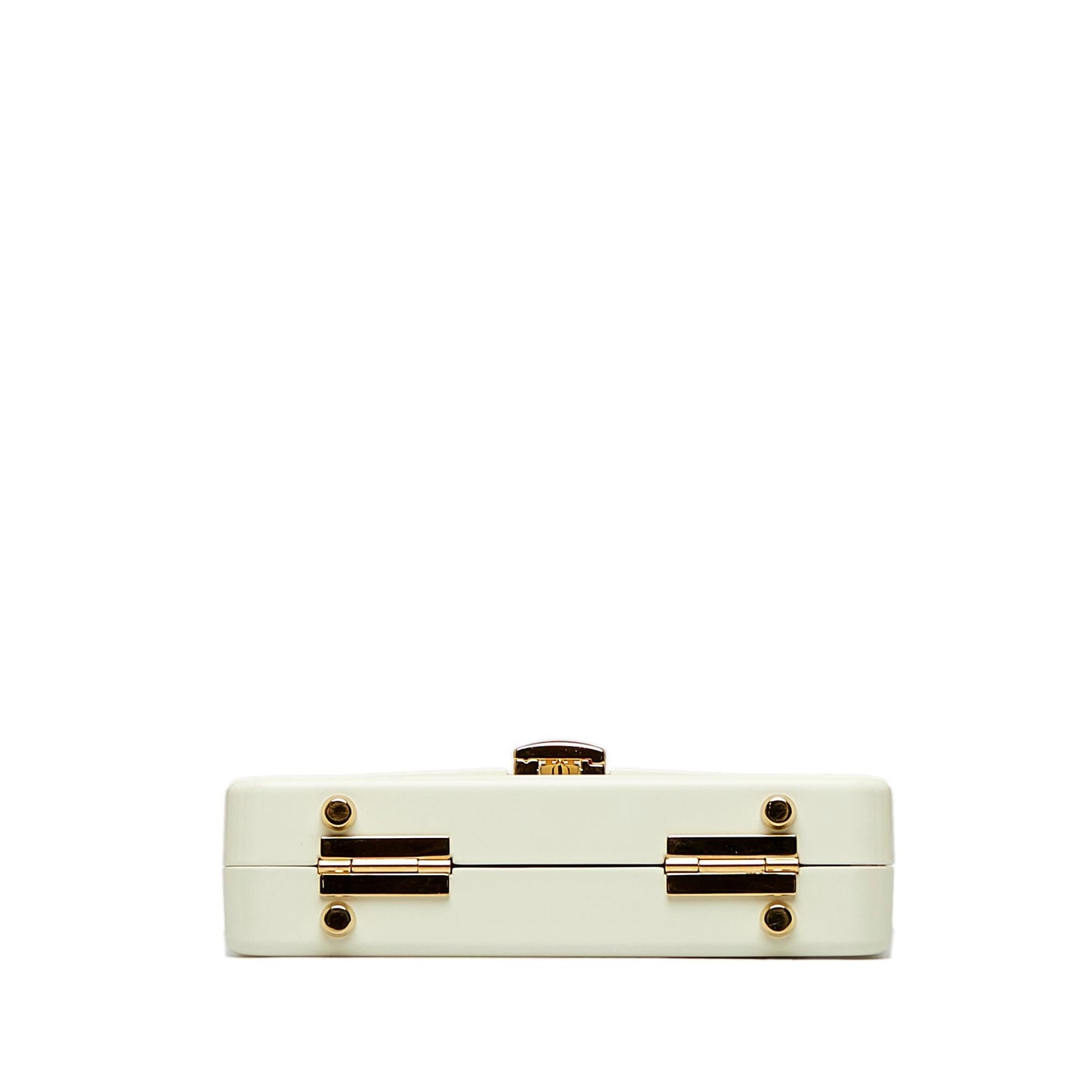 Gucci Mini Plexiglass Sylvie 1969 (SHG-cluuS3)