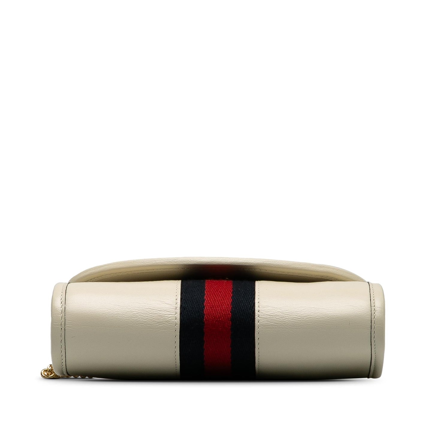 Gucci Mini Rajah Web Chain Crossbody Bag (SHG-qSdeie)