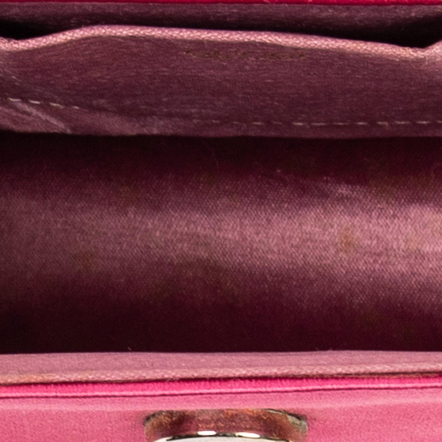 Gucci Mini Satin Bamboo Night (SHG-gJ0Jsi)