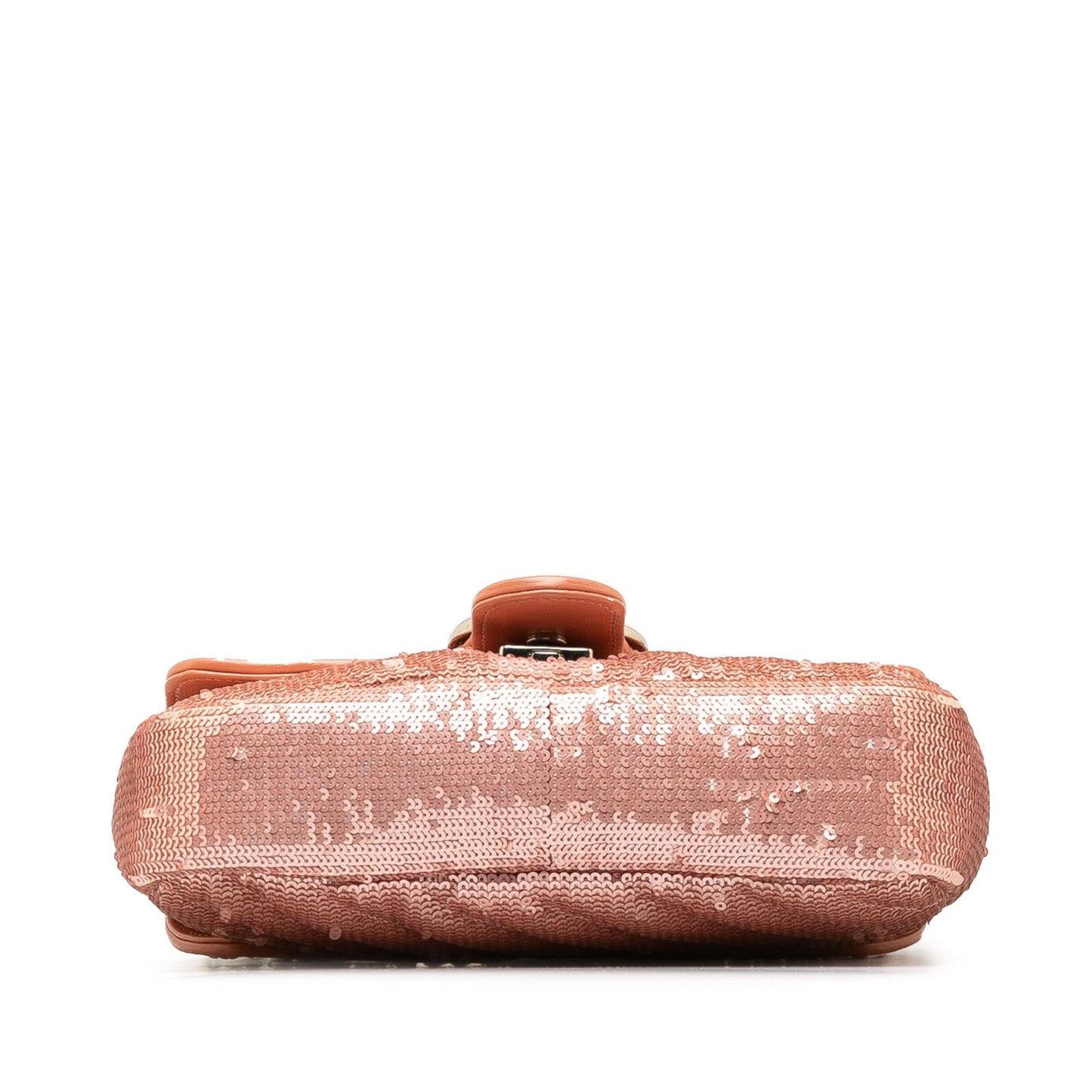 Gucci Mini Sequin GG Marmont Matelasse Crossbody Bag