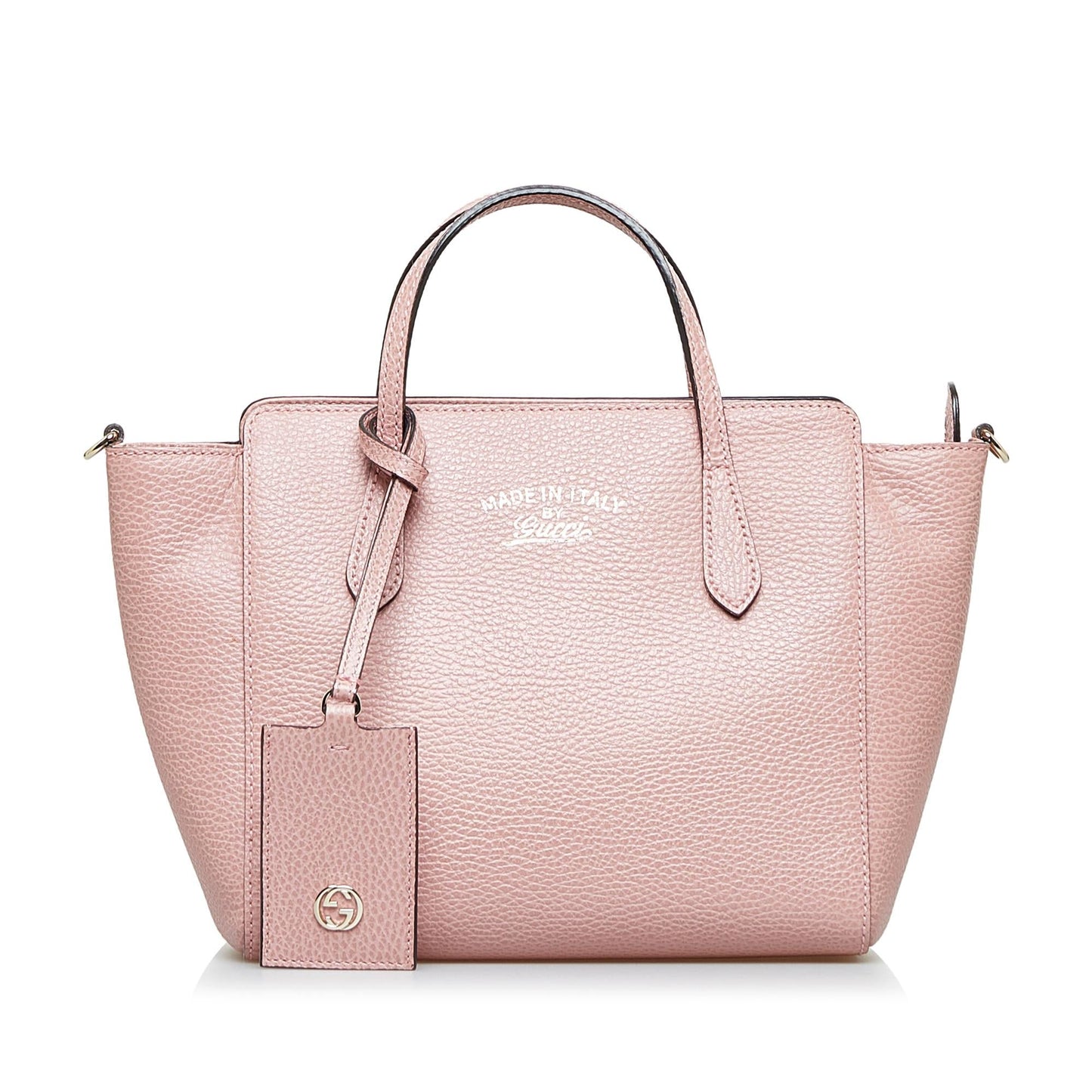 Gucci Mini Swing Satchel (SHG-ikmIy7)