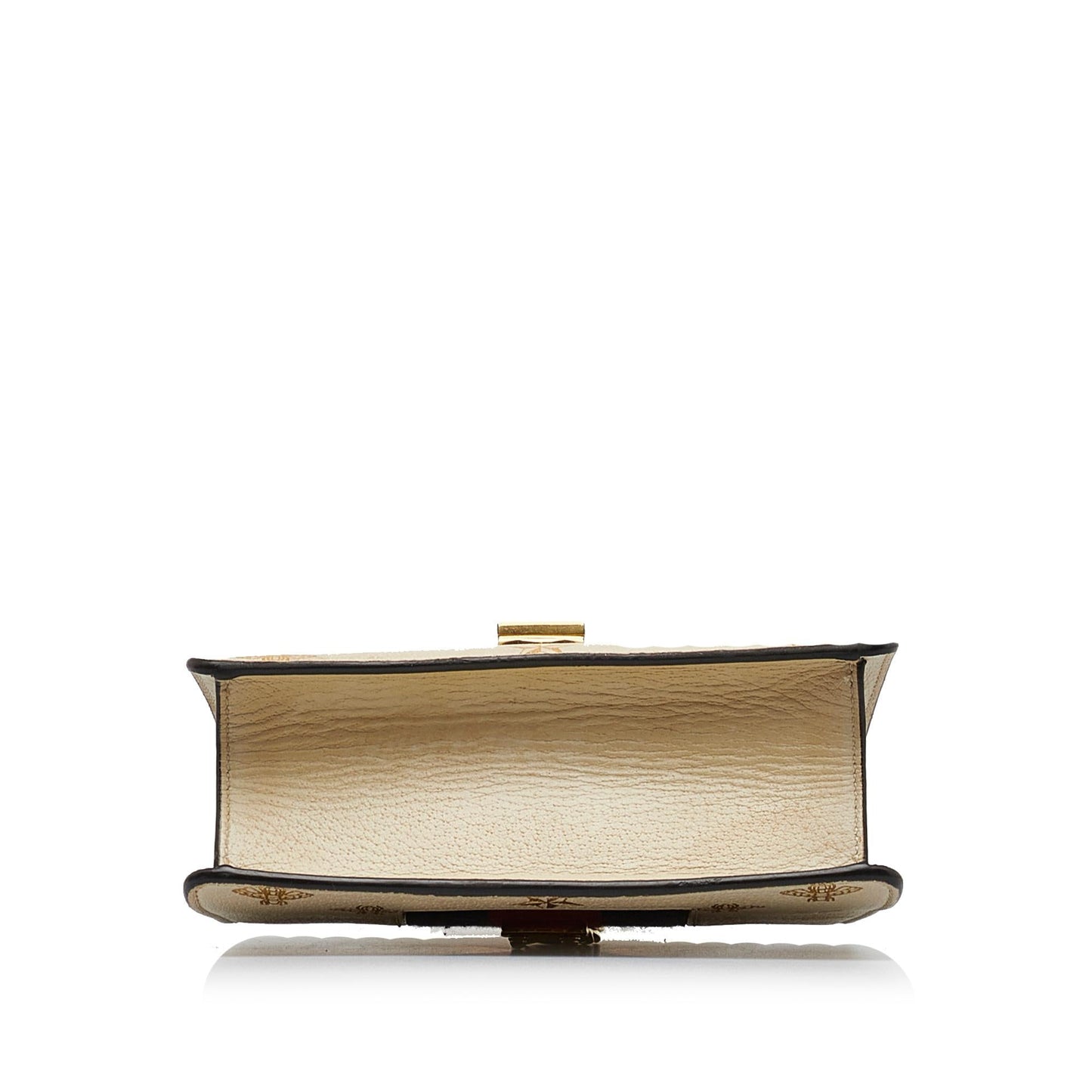 Gucci Mini Sylvie Bee Star Top Handle Bag (SHG-k0KJYe)