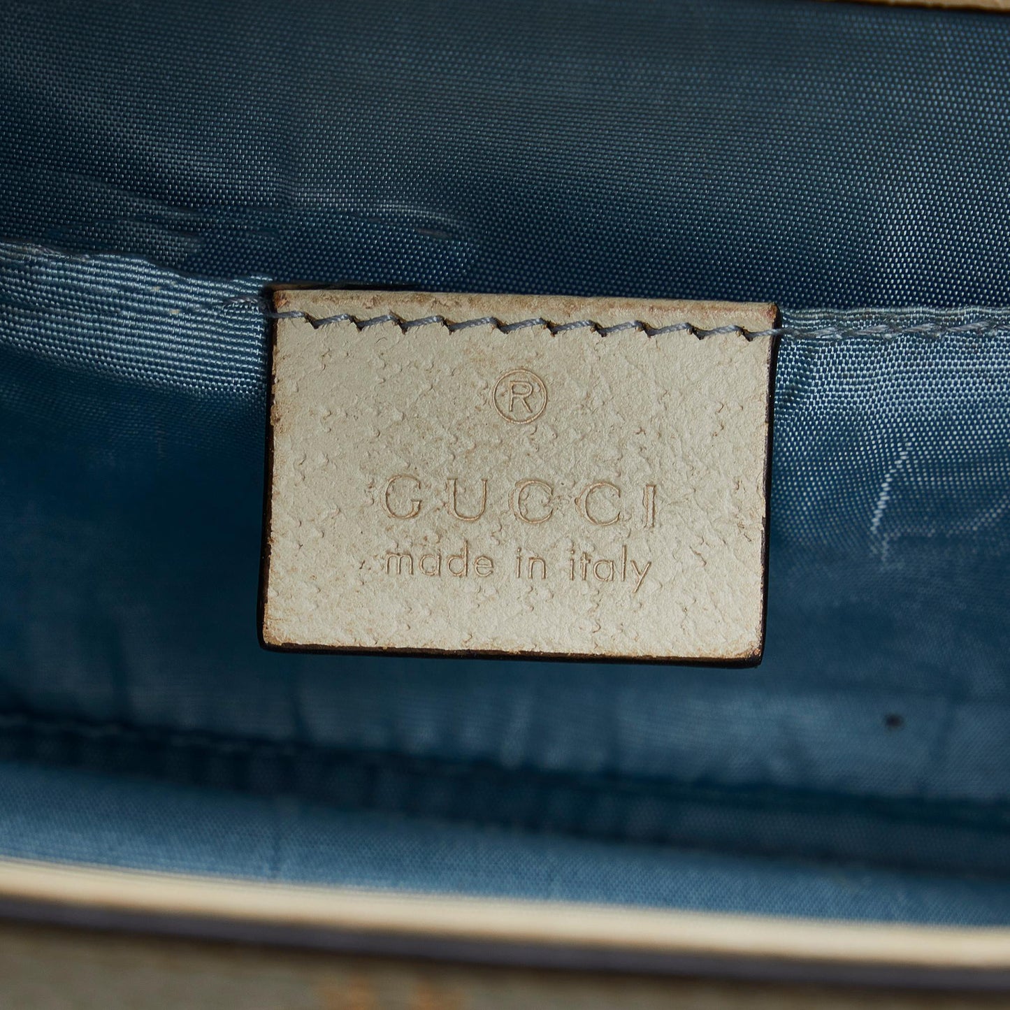 Gucci Mini Sylvie Bee Star Top Handle Bag (SHG-k0KJYe)