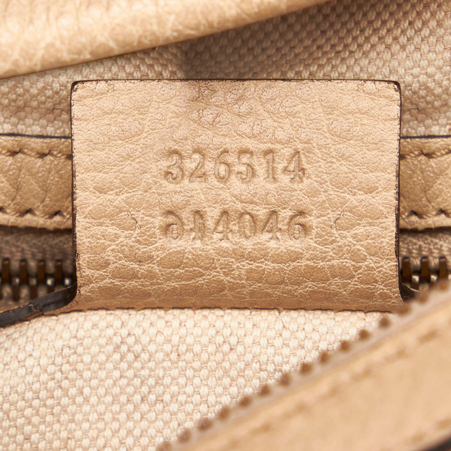 Gucci Miss GG Leather Satchel (SHG-SLAO0J)