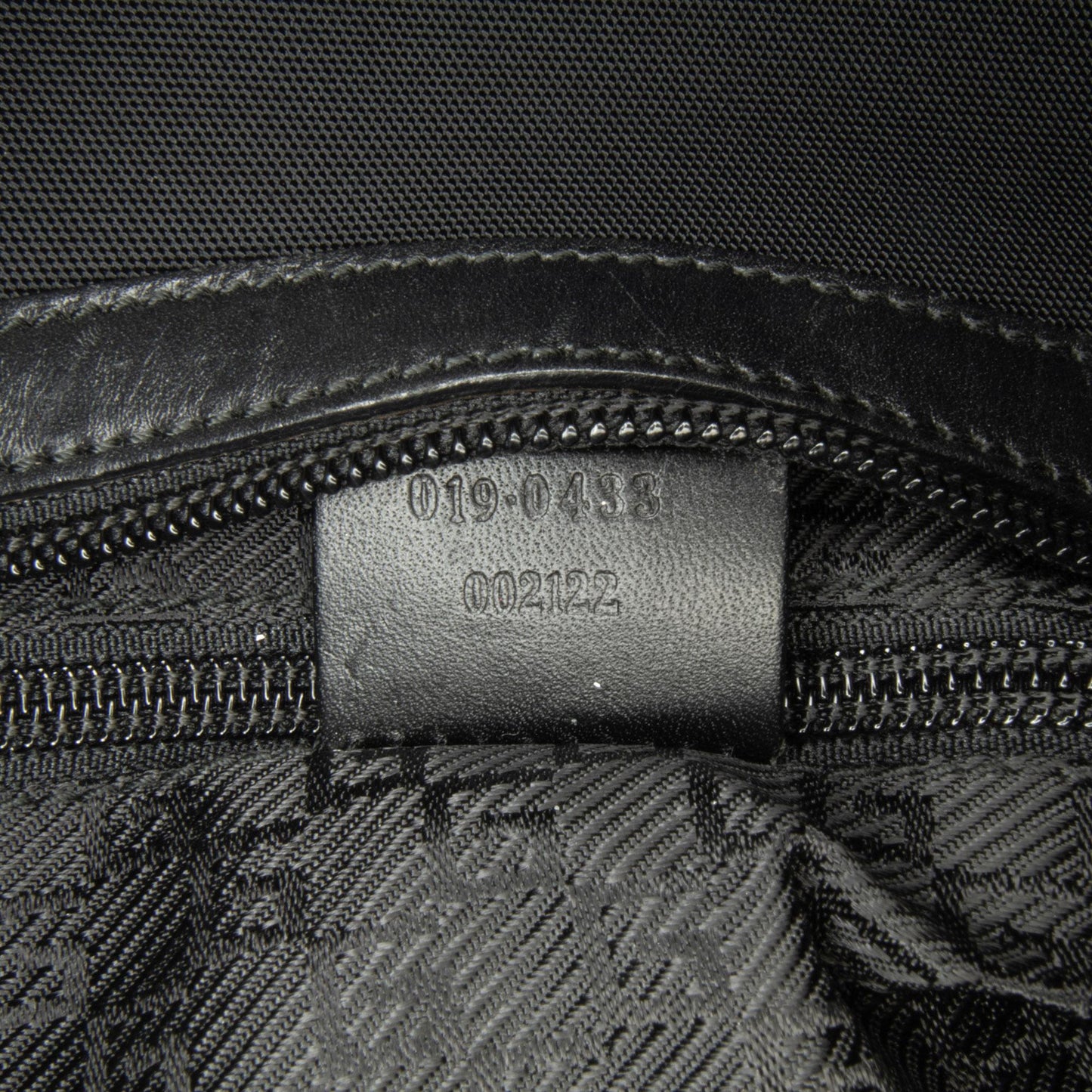 Gucci Nylon Crossbody (SHG-oyz3QI)