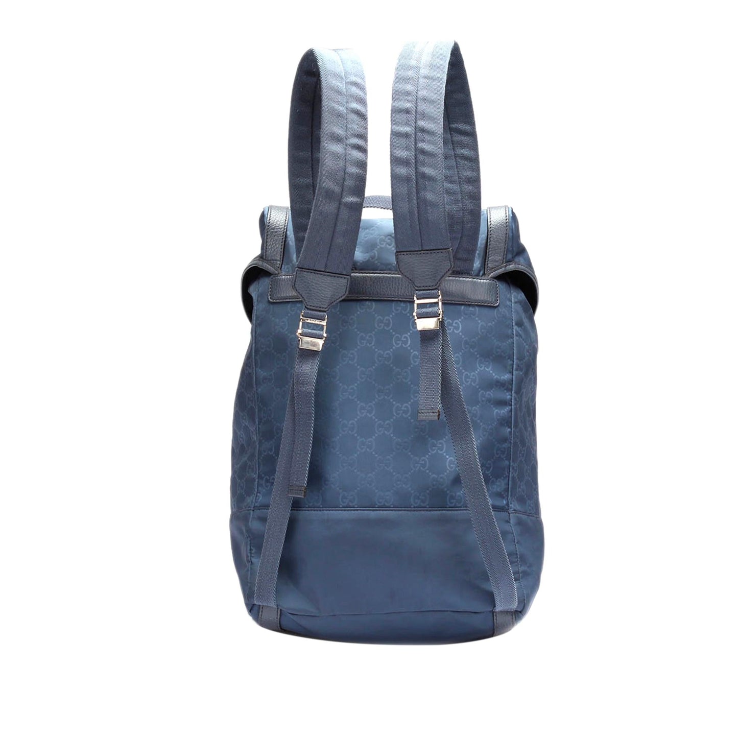 Gucci Nylon Guccissima Backpack (SHG-f2n9qE)