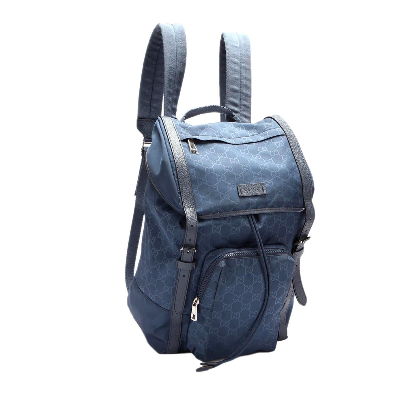 Gucci Nylon Guccissima Backpack (SHG-f2n9qE)