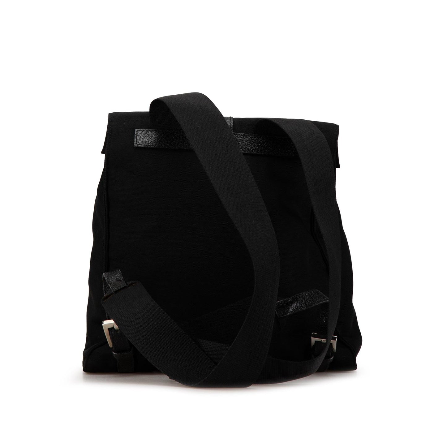 Gucci Nylon Jackie Backpack (SHG-TfE3Ni)