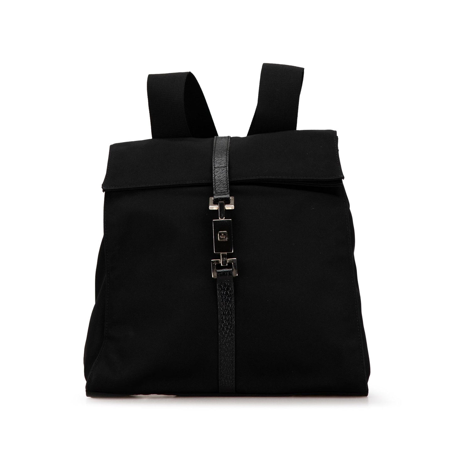 Gucci Nylon Jackie Backpack (SHG-TfE3Ni)