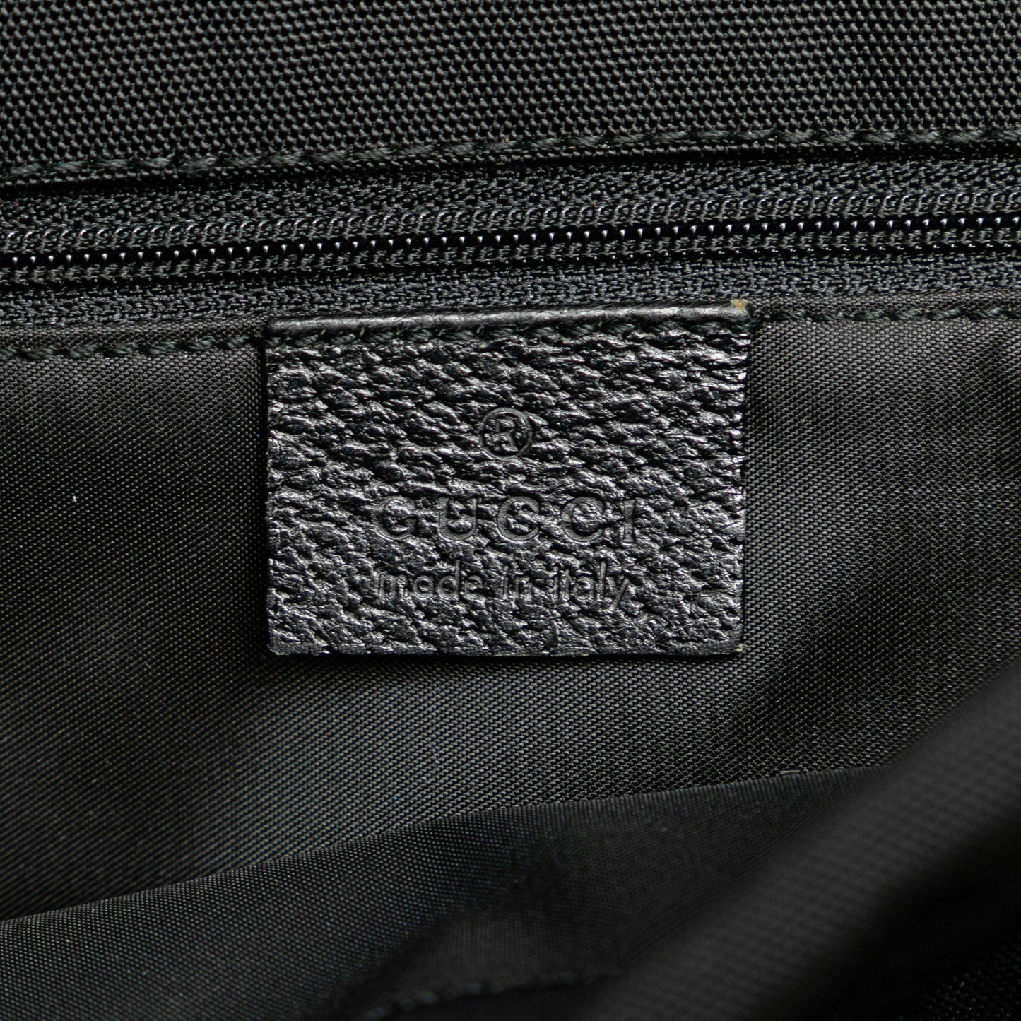 Gucci Nylon Jackie Backpack (SHG-TfE3Ni)