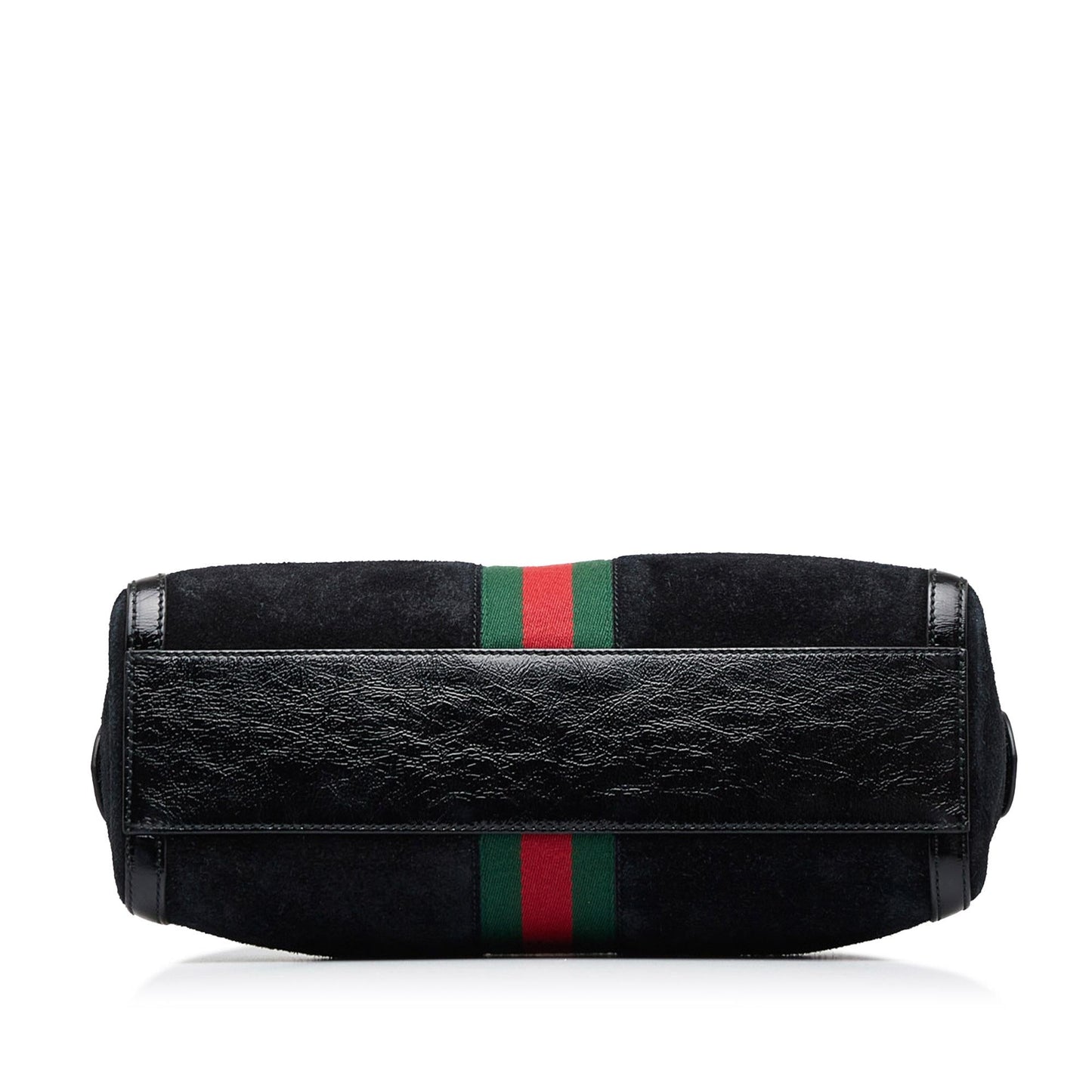 Gucci Ophidia Suede Satchel (SHG-rEIFLW)