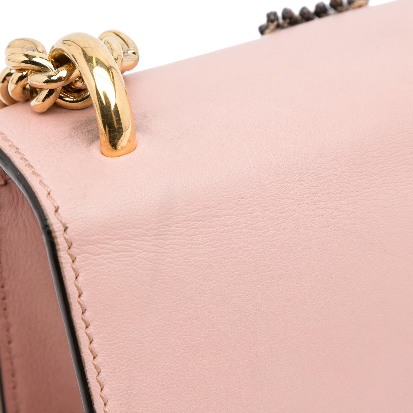 Gucci Padlock Crystal Embelished Crossbody Bag (SHG-IbIDVW)