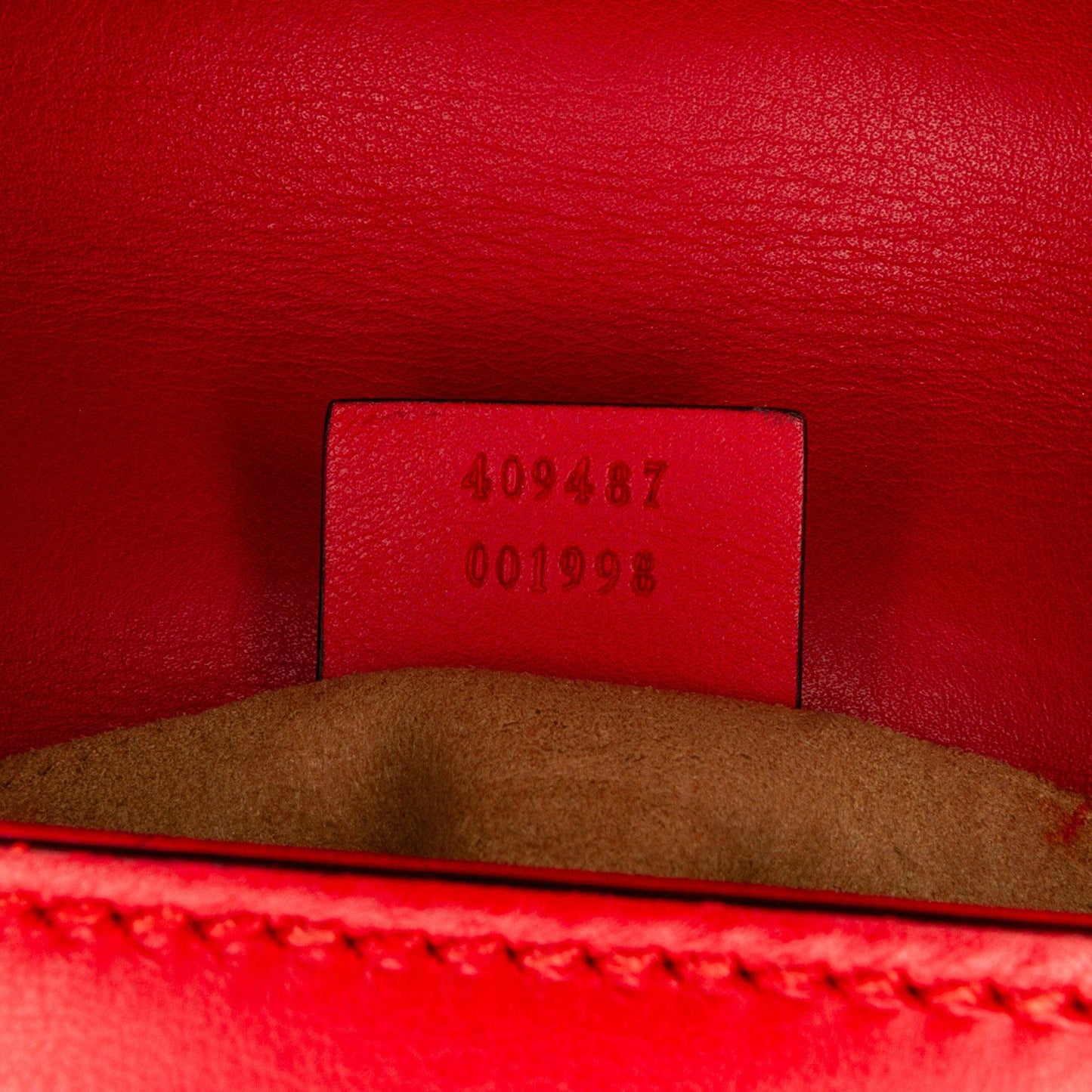 Gucci Padlock Leather Crossbody Bag (SHG-nADRjh)