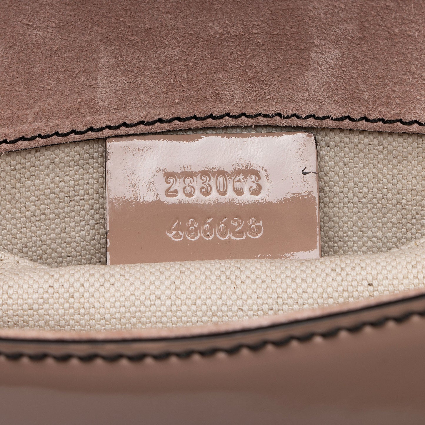 Gucci Patent Leather Emily Shoulder Bag (SHF-FaCHlt)