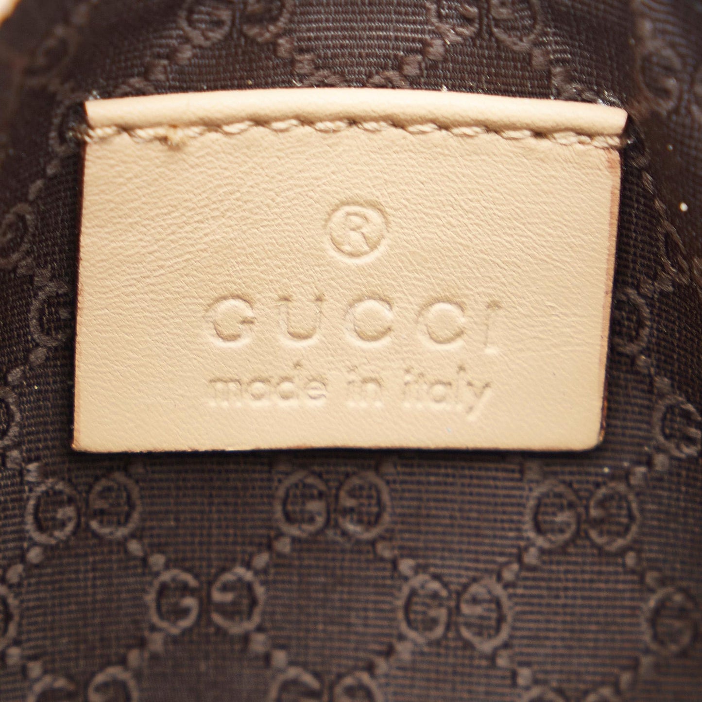 Gucci Perforated Jackie Shoulder Bag (SHG-FHA5EO)