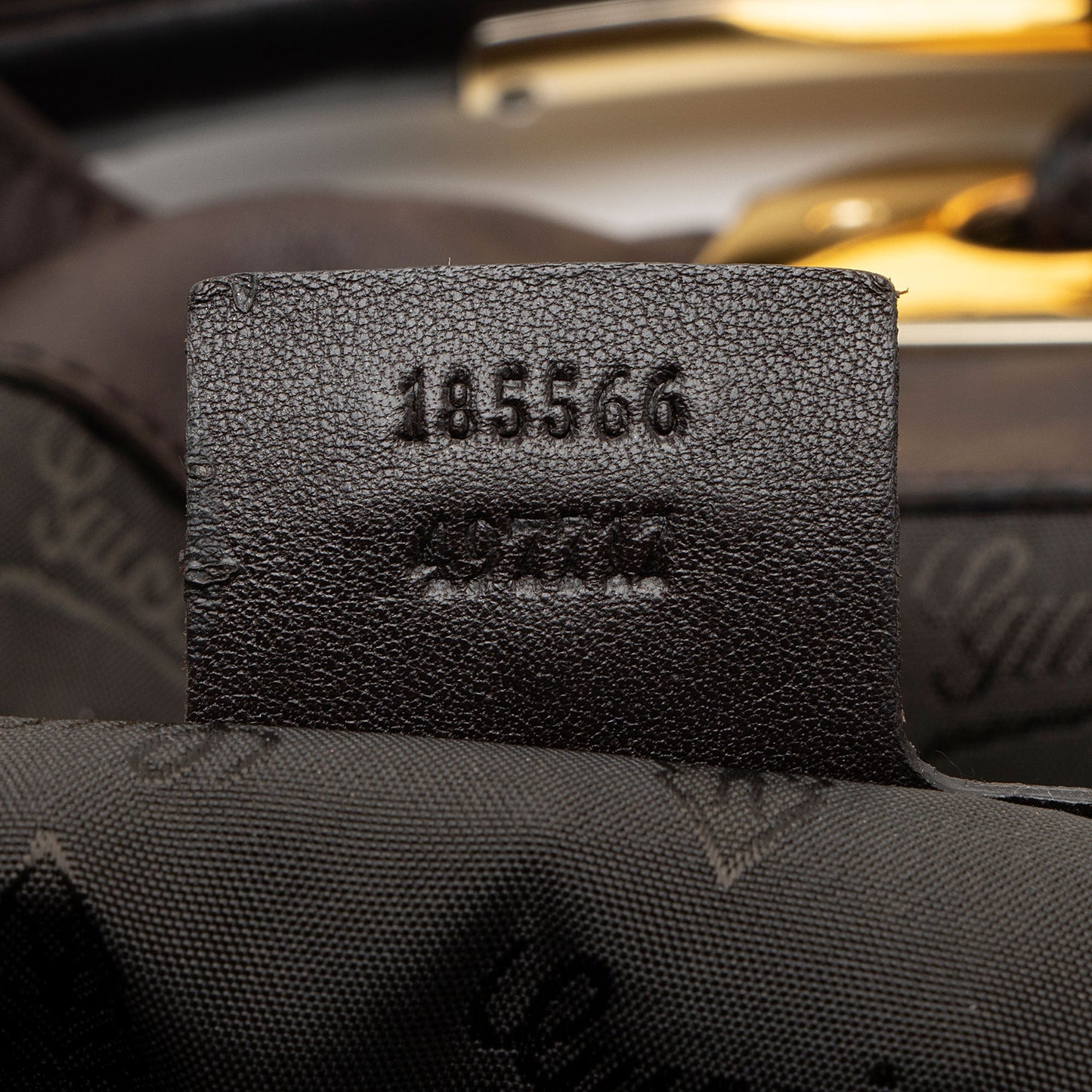 Gucci Python Medium Indy Satchel (SHF-o6MQCe)
