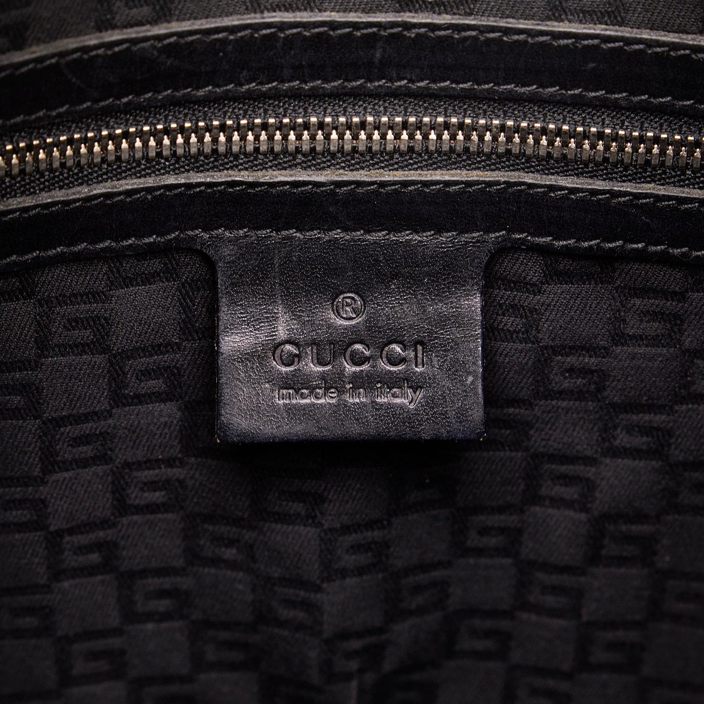 Gucci Reins Hobo (SHG-fG6o52)