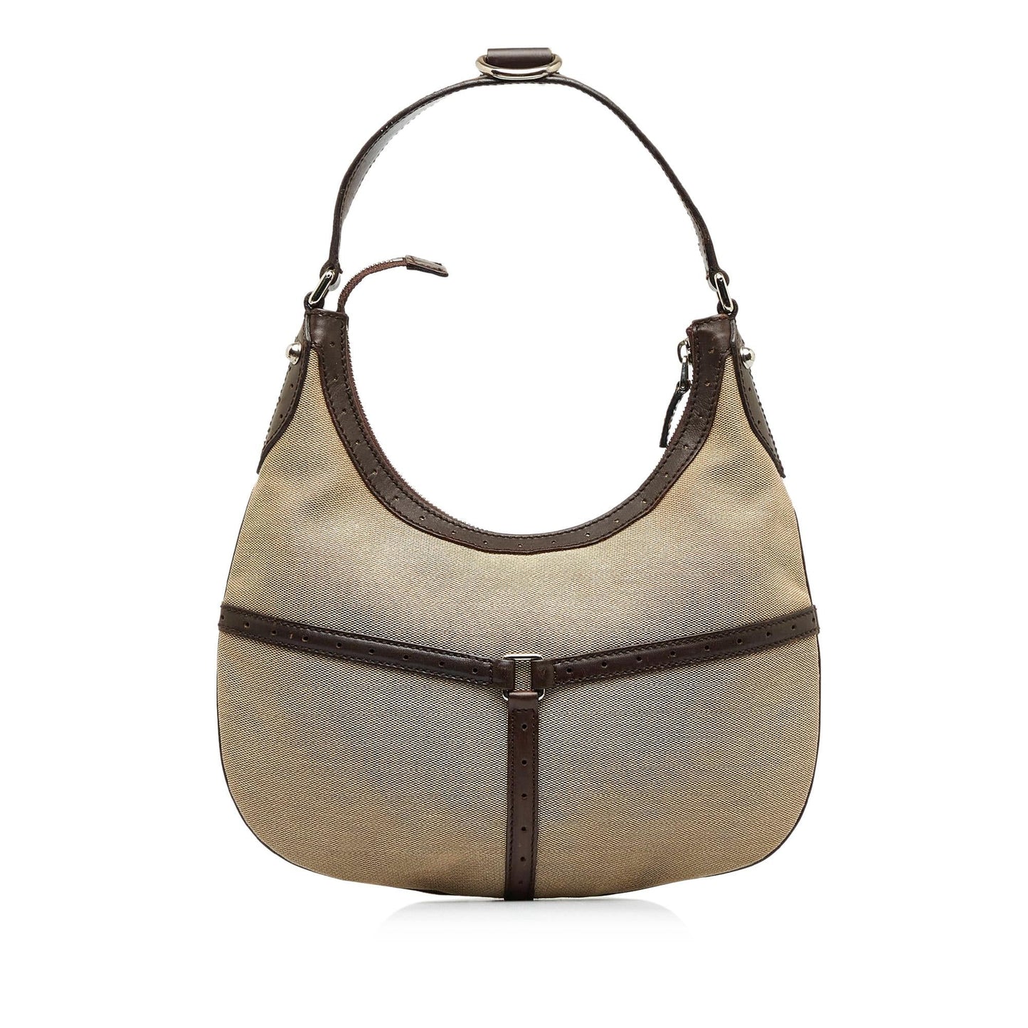 Gucci Reins Web Hobo (SHG-rDthGg)