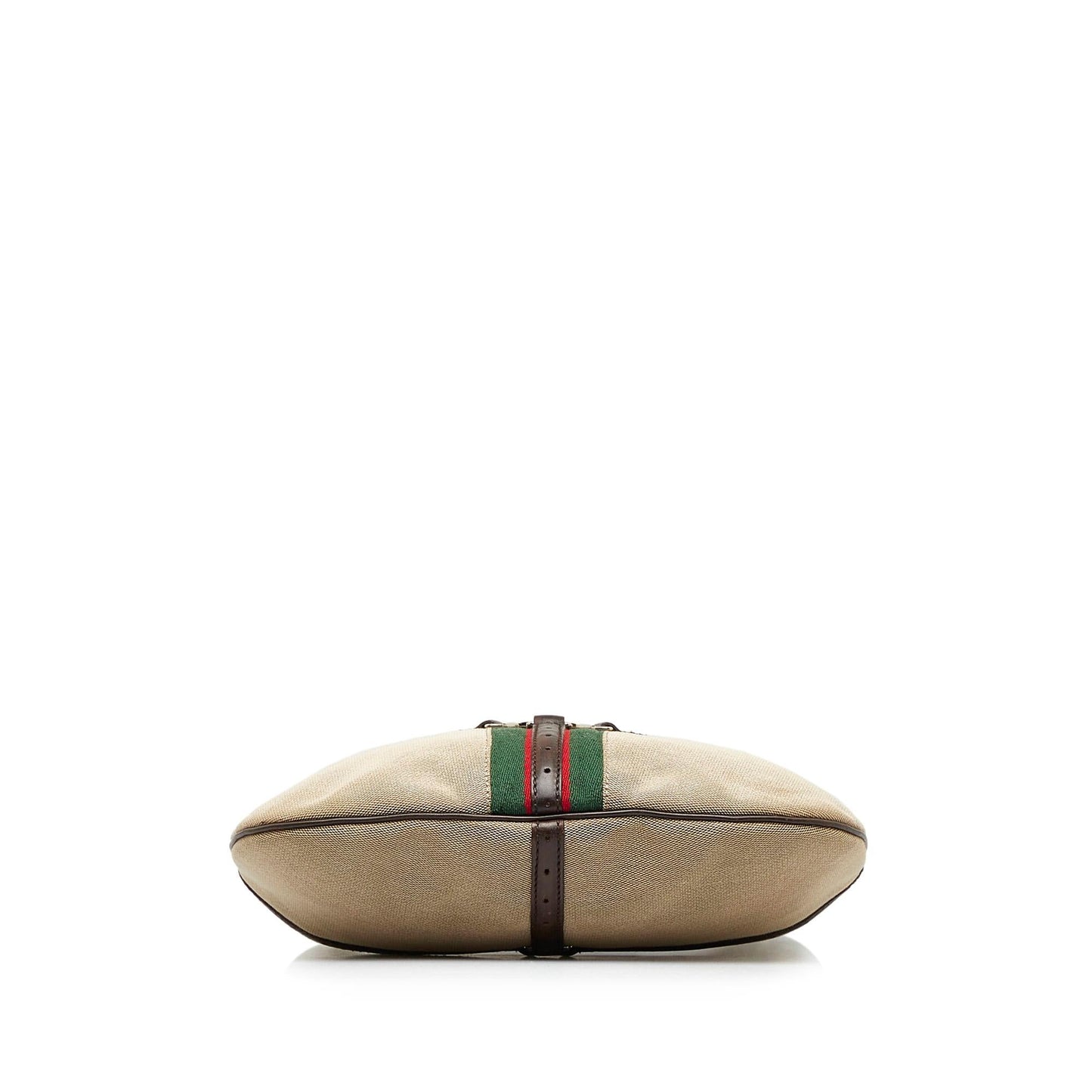 Gucci Reins Web Hobo (SHG-rDthGg)