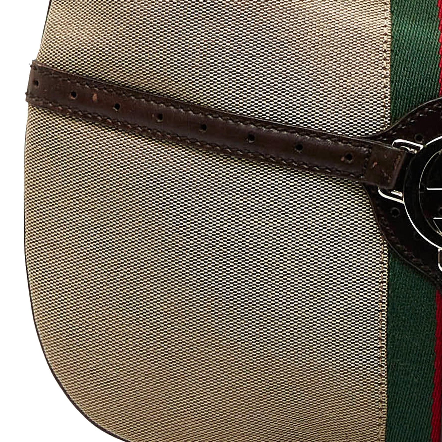 Gucci Reins Web Hobo (SHG-rDthGg)