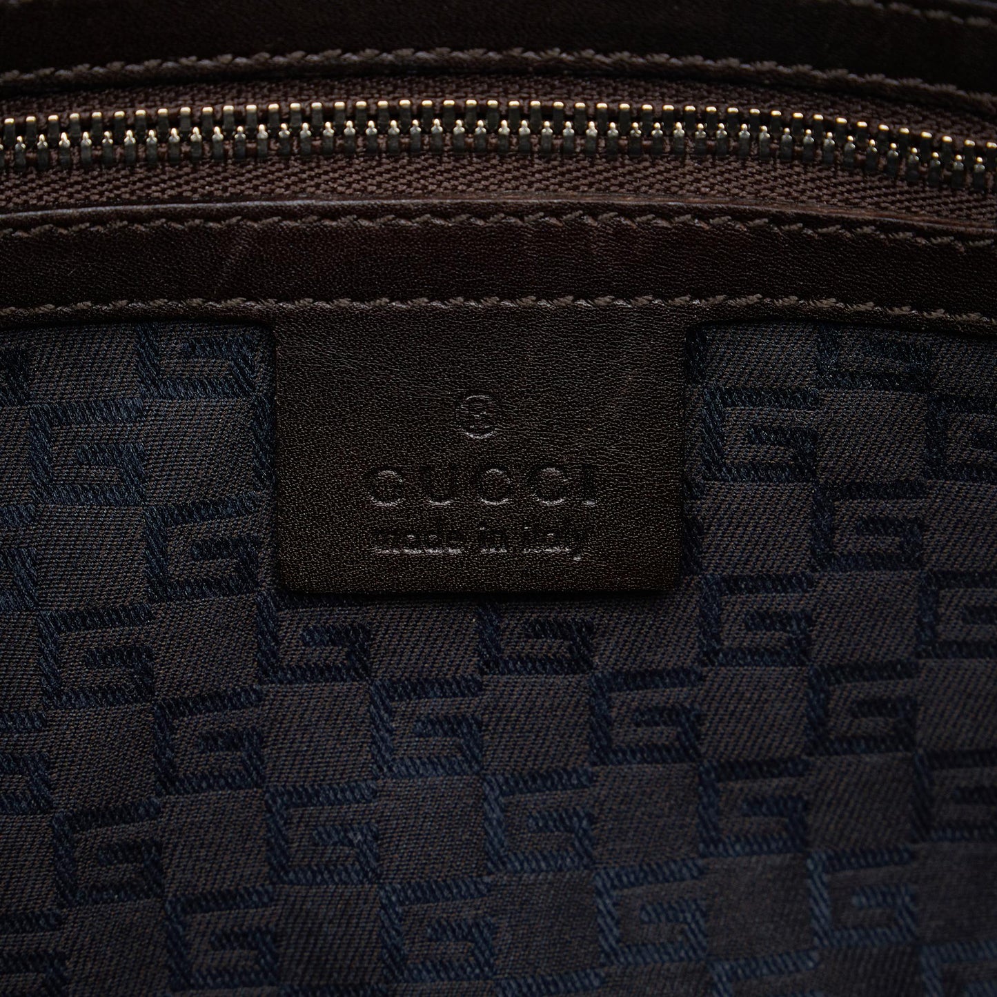 Gucci Reins Web Shoulder Bag (SHG-VjXKWU)
