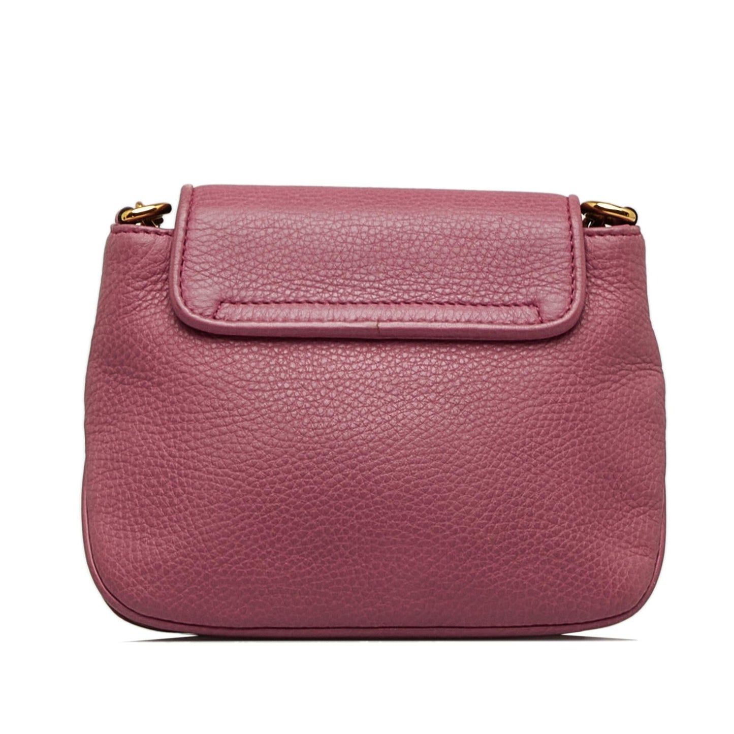 Gucci Small 1973 Leather Chain Crossbody bag (SHG-3UqCpK)