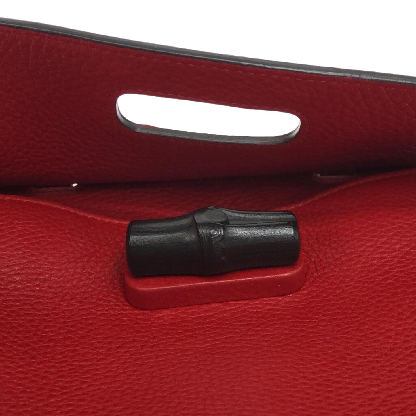 Gucci Small Bamboo Daily Satchel (SHG-u1iYuz)