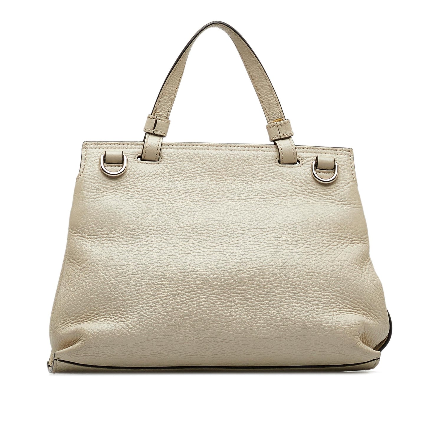 Gucci Small Bamboo Daily Satchel (SHG-qHsZBQ)