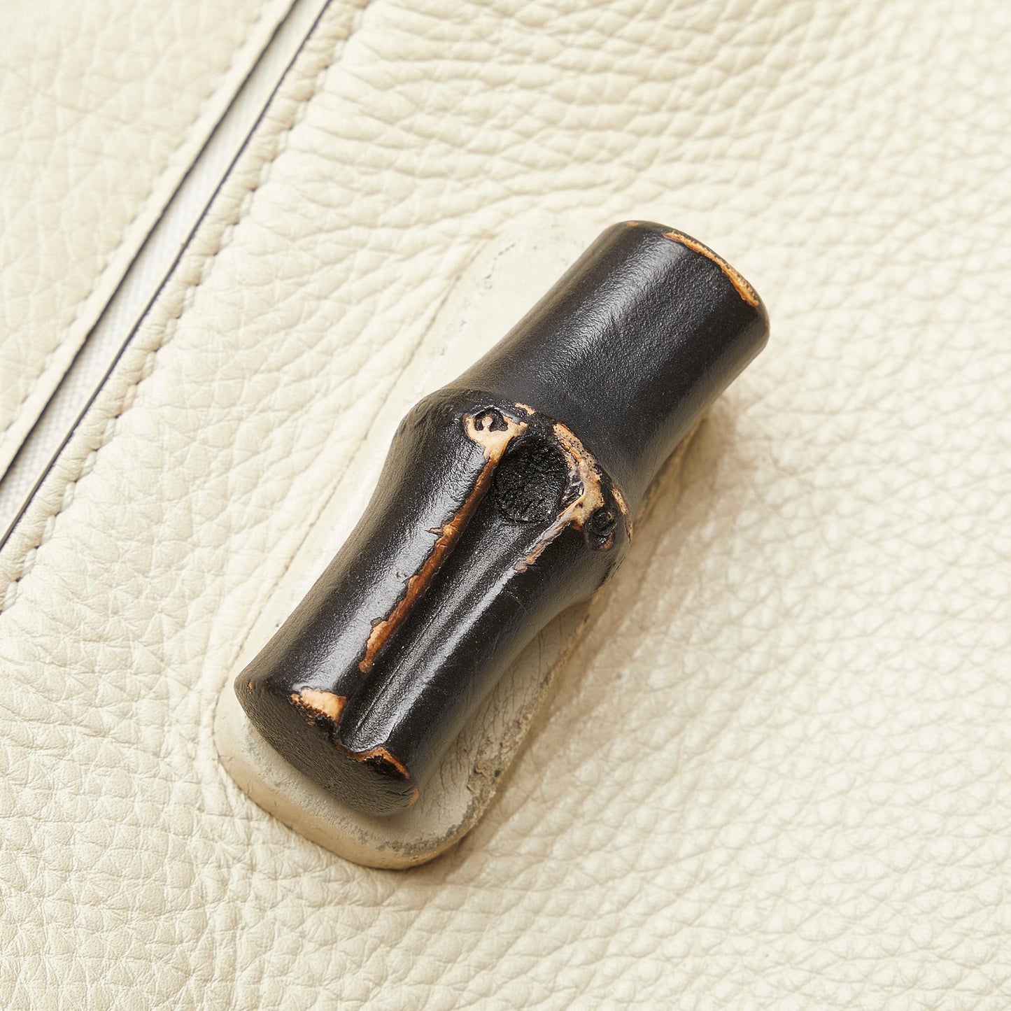 Gucci Small Bamboo Daily Satchel (SHG-qHsZBQ)