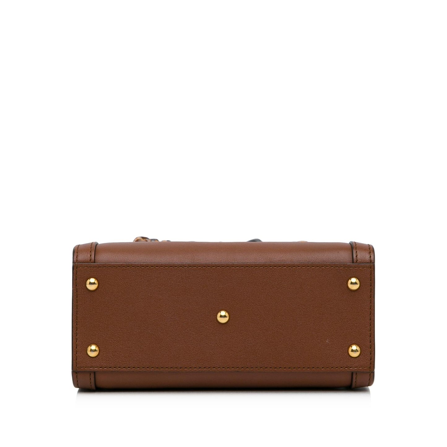 Gucci Small Bamboo Diana Satchel (SHG-JijldX)