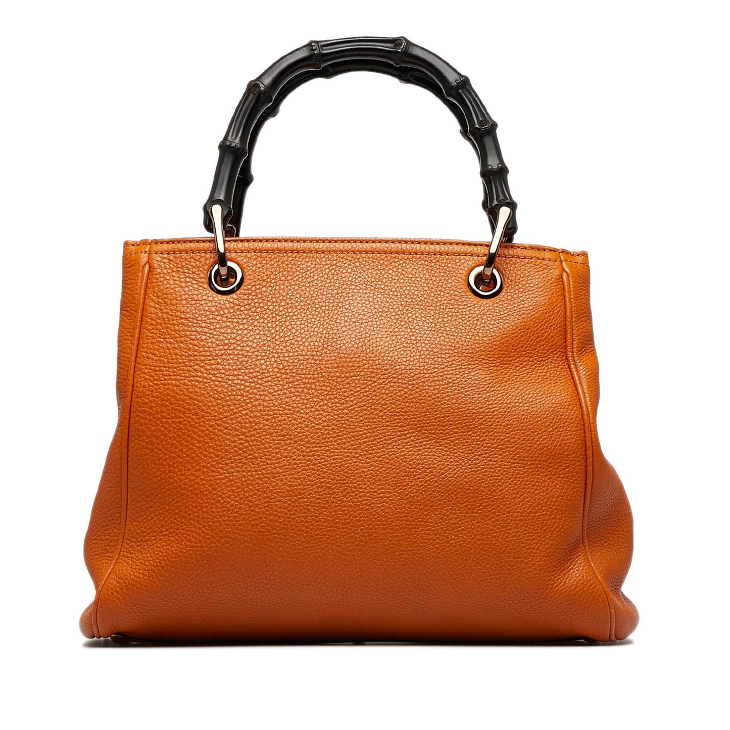 Gucci Small Bamboo Shopper (SHG-dlzpl4)