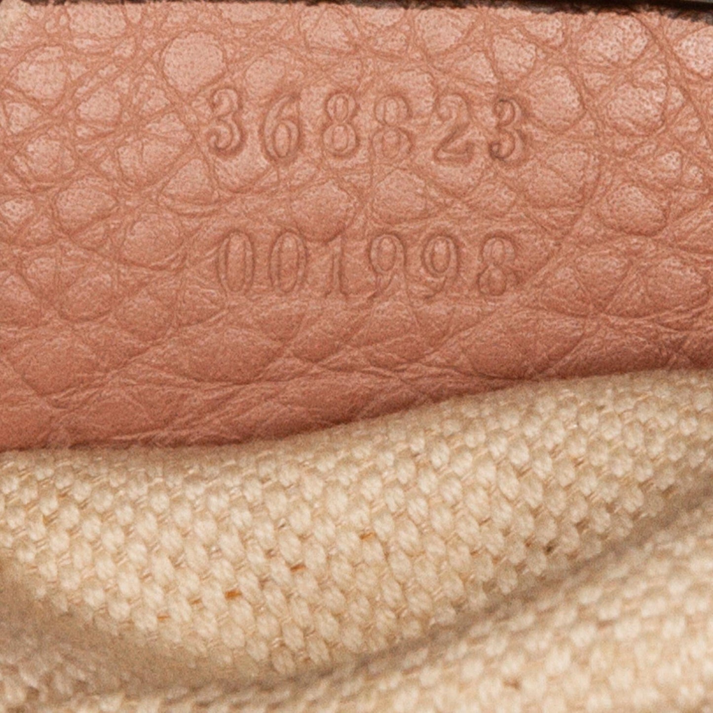 Gucci Small Bamboo Shopper (SHG-1fMf2W)