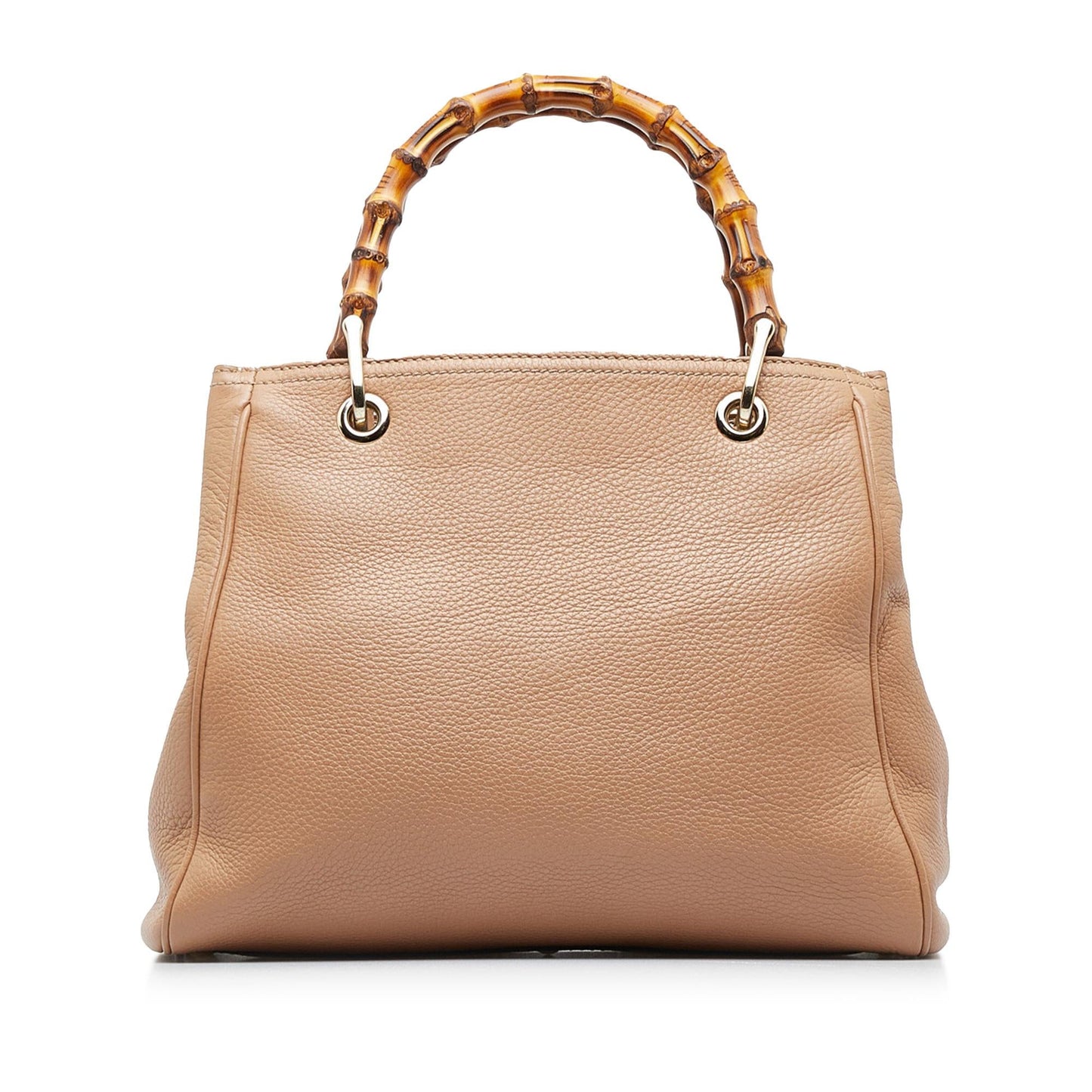 Gucci Small Bamboo Shopper (SHG-Lqd9Yf)