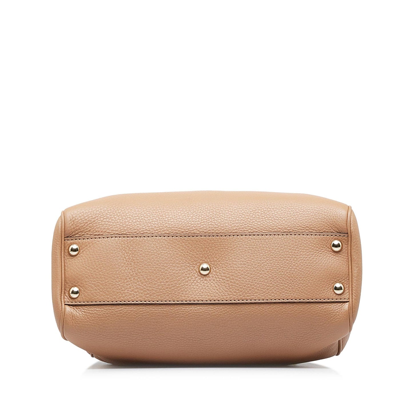 Gucci Small Bamboo Shopper (SHG-Lqd9Yf)